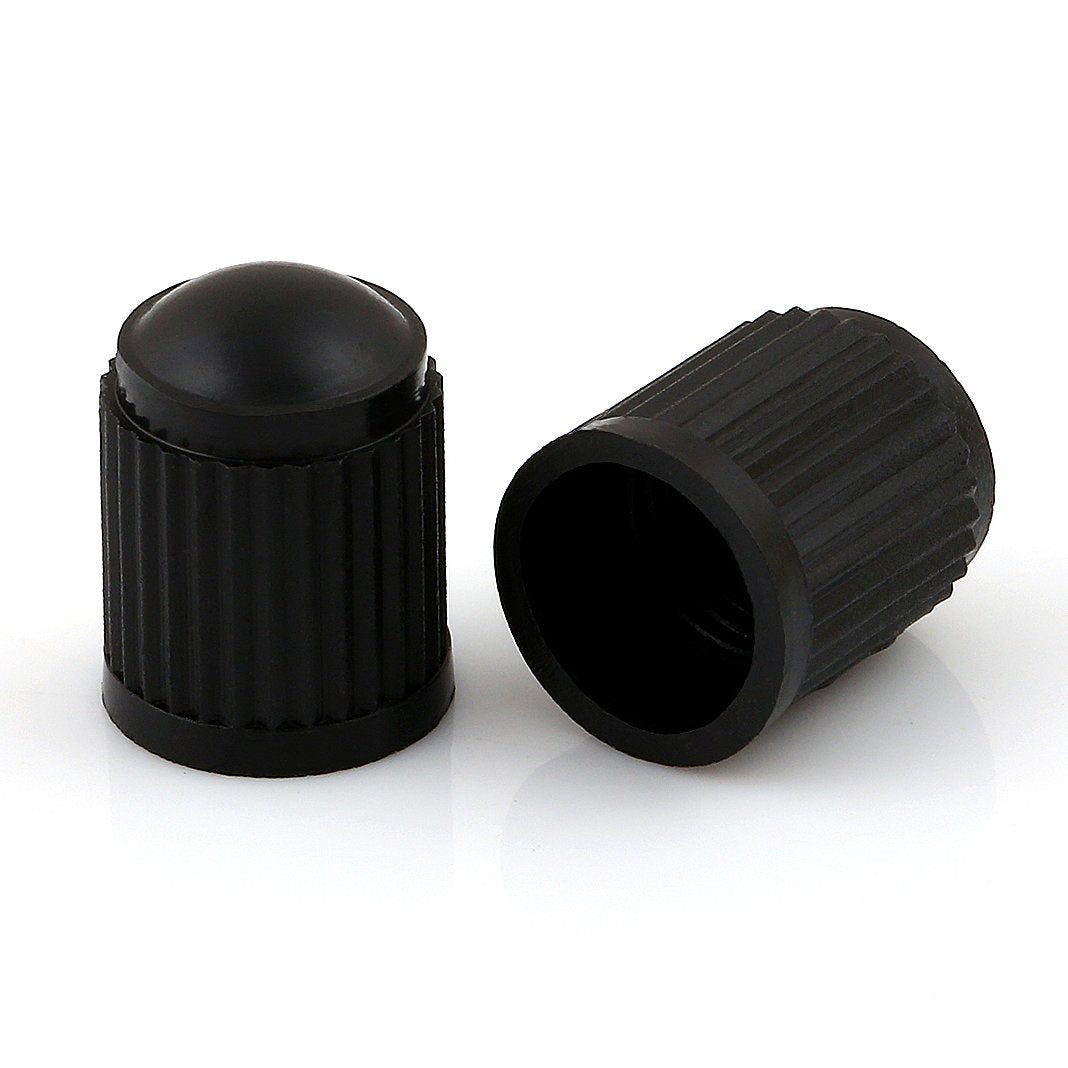 Godeson Plastic Valve Stem Cap For Car, Motorbike, Trucks And Bicycles(Pack Of 5Pcs)