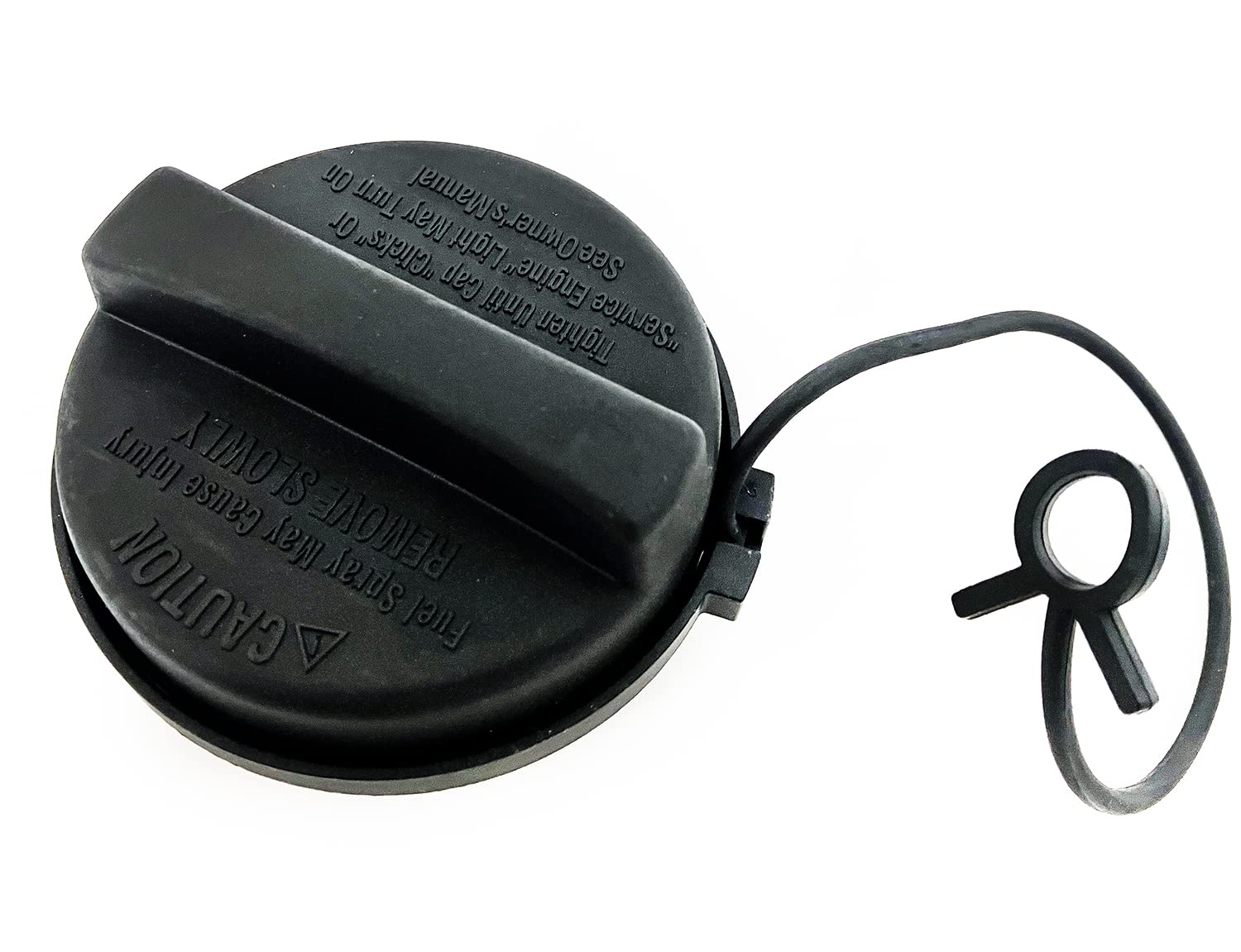 Motorad Mgc-837T Tethered Fuel Cap Fits Select Chrysler Dodge Hyundai Jeep Kia Mitsubishi Nissan Ram With Yellow Seal Option Fuel Tank Cap Fits Jeep Wrangler 01–23 Ram 1500 11–18 Hyundai Sonata 06–23