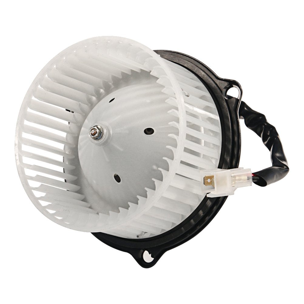 AC Blower Motor with Fan Replaces 4778417, 5015866AA, 700010, 615-00486 - Compatible with Dodge & Jeep - 1994-2002 Ram 1500, 199
