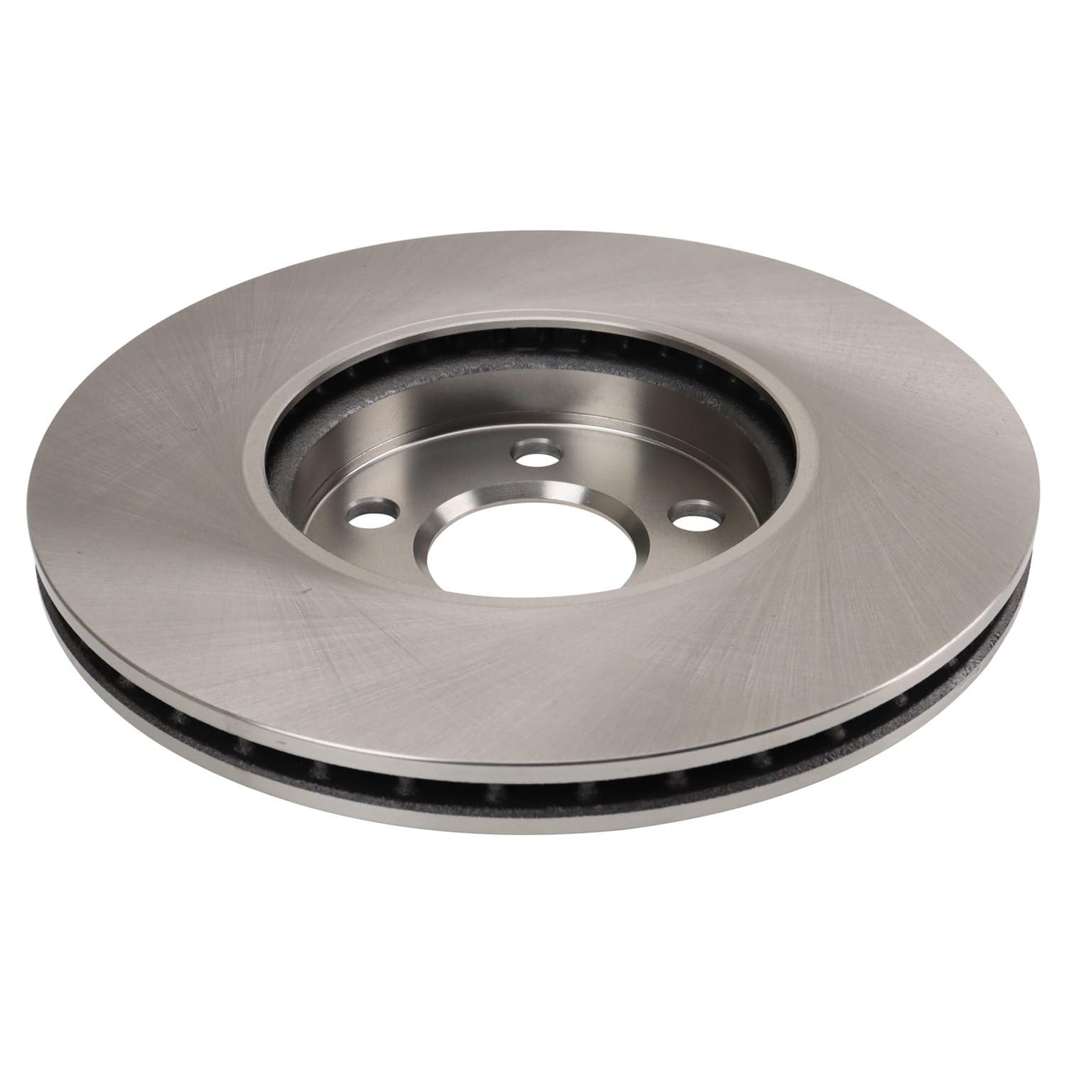 Trq Front Brake Rotors Set Compatible With 2022-2023 Mini Cooper 2016-2023 Cooper Clubman 2017-2023 Cooper Countryman