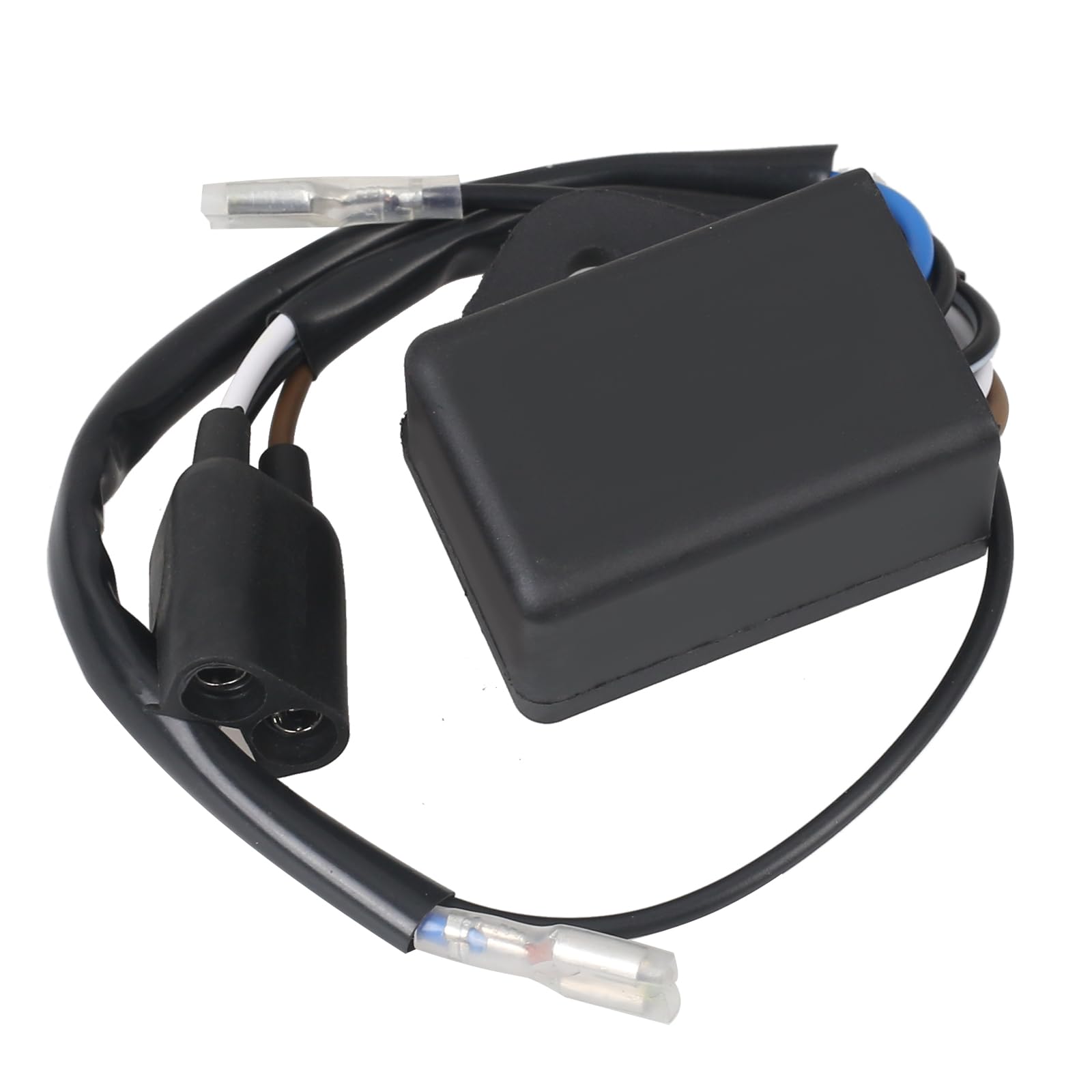 Ignition Cdi Box For Polaris Trail Blazer 250 1990-2006/Trail Boss 250 1989-1999/Scrambler 400 1995-2002/Sport 400L 1994-1998/Big Boss 250 1989-1992/Trail Blazer 400/Xplorer 250 300/Xpress 300 400