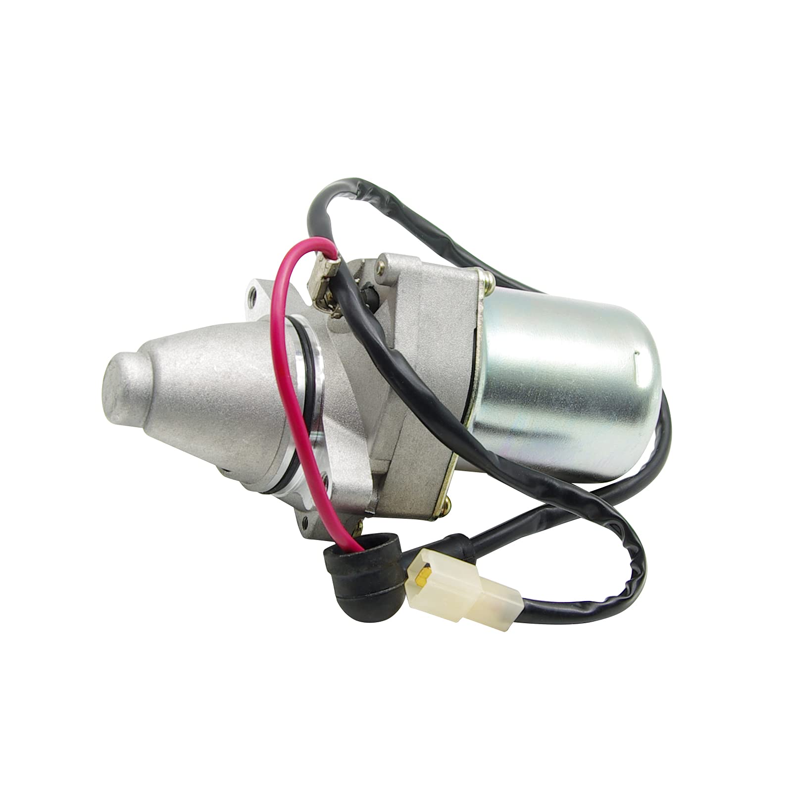 Starter Motor For Suzuki Lt80 Quadsport Kawasaki Ksf80 Kfx80 31100-40B00 31100-40B01 21163-S003 Olifant
