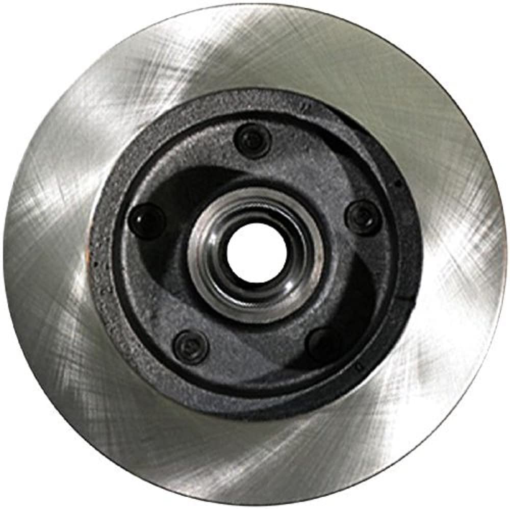 Bendix Premium Prt1381 Front Brake Rotor For Dodge B150 1993-1985, B250 1994-1985, B1500 1997-1995, B2500 1997-1995, D100 1989-1