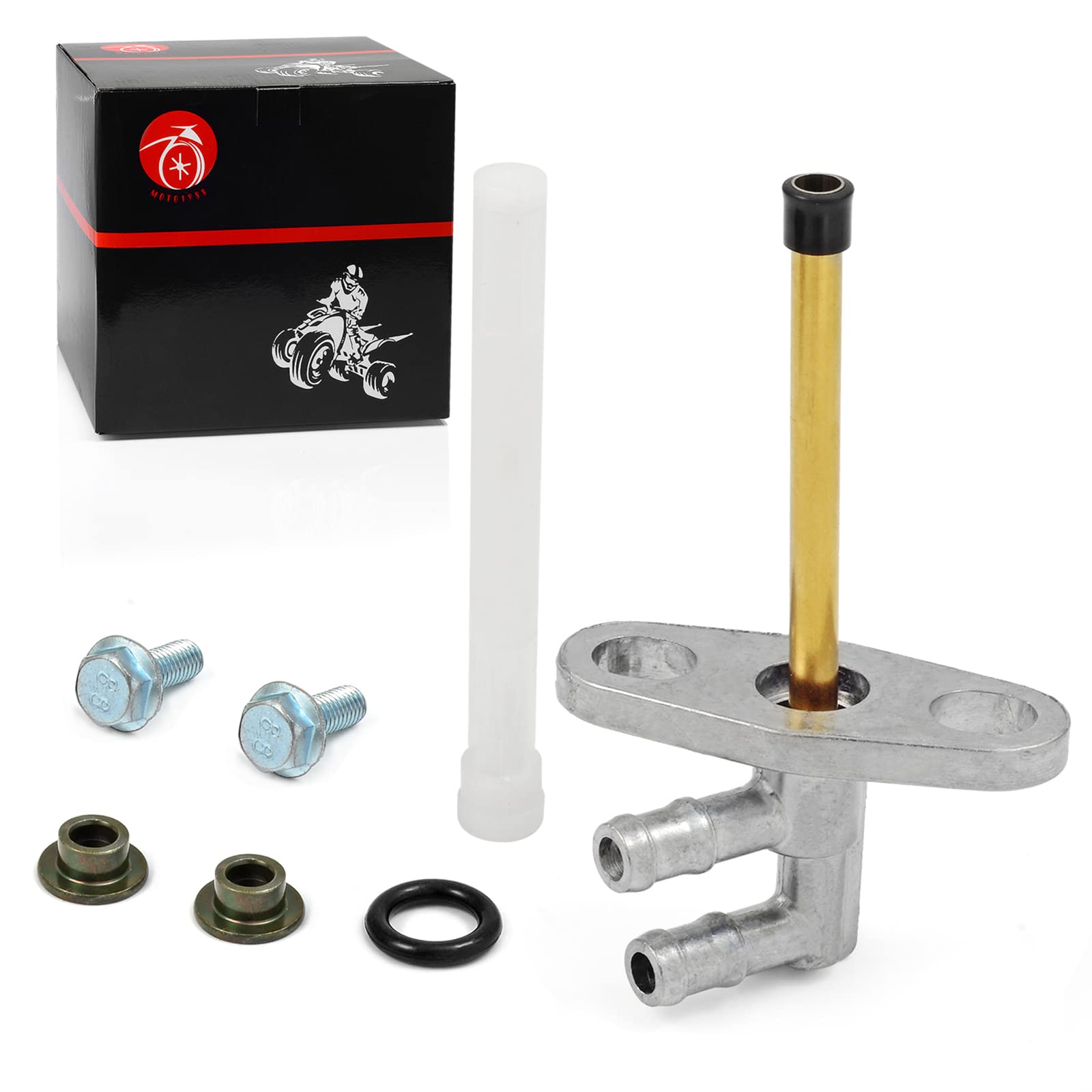 Fuel Gas Tank Petcock Filter For Honda Trx 90 Sportrax 90Ex 1993-2005 Fourtrax 250 Trx 250R 1986-1989 16900-Hb9-000