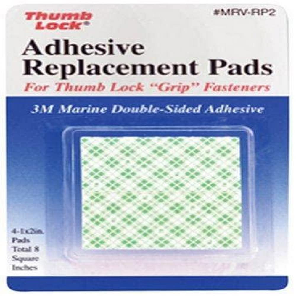 Readyamerica Mrv-Rp2 Replacement Adhesive Pad