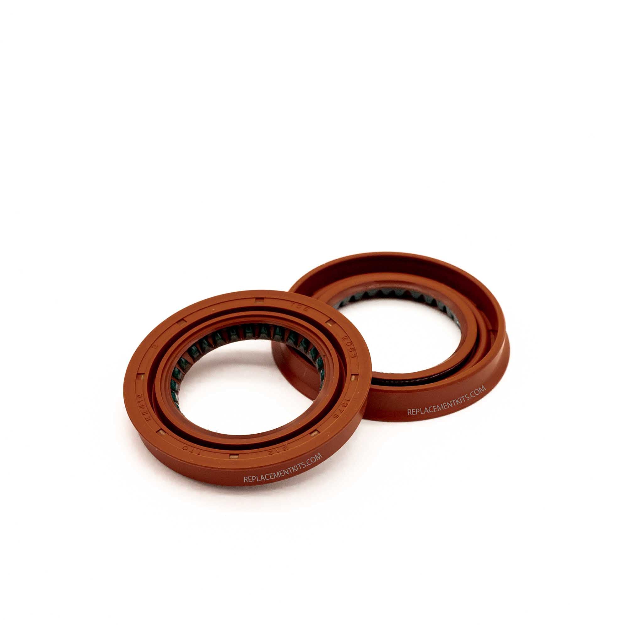 Replacementkits.Com - Brand Fits Polaris Rear Differential Gear Case Seal Replaces 3610146 -