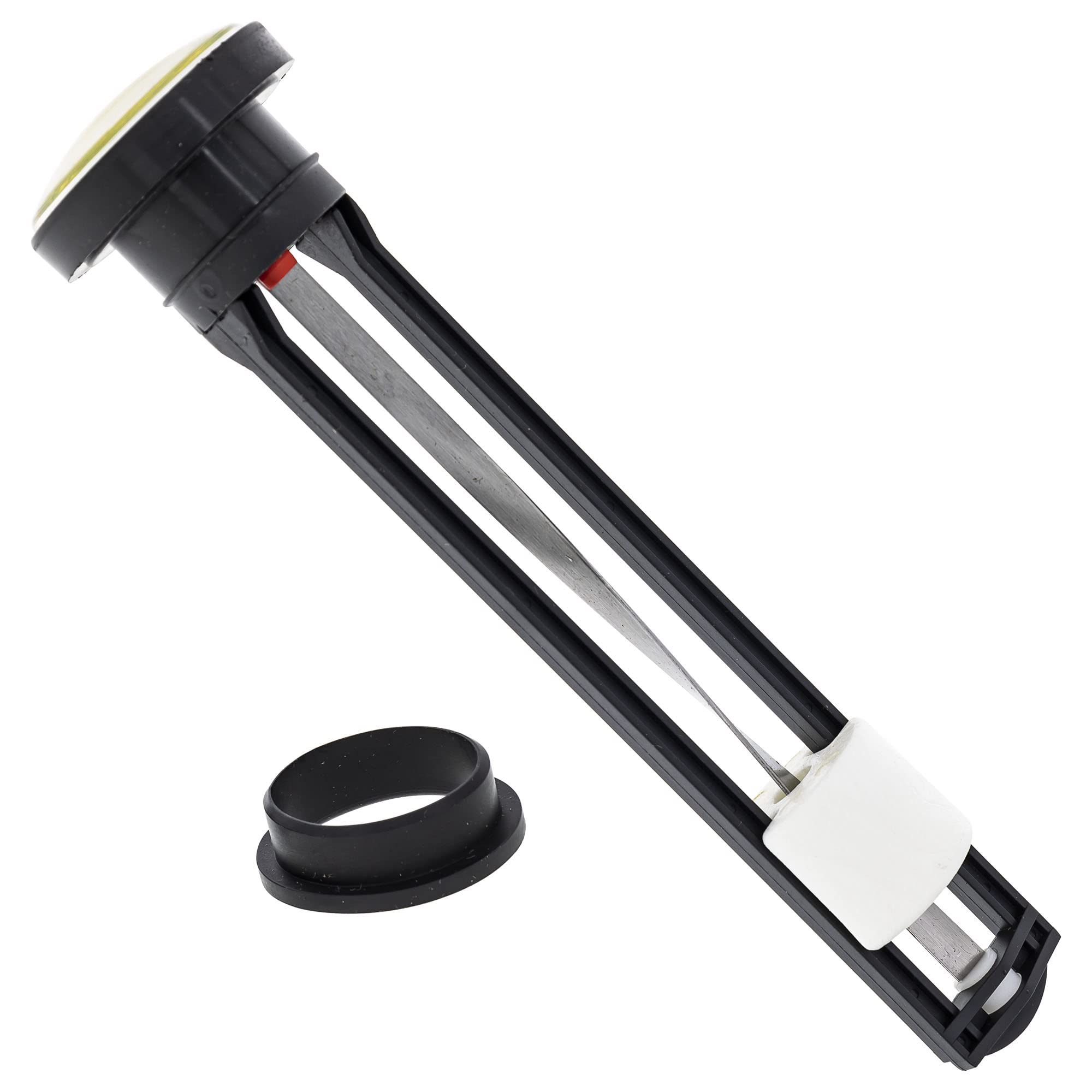 Arctic Cat 0570-086 Gauge,Fuel-W/Seal, Black