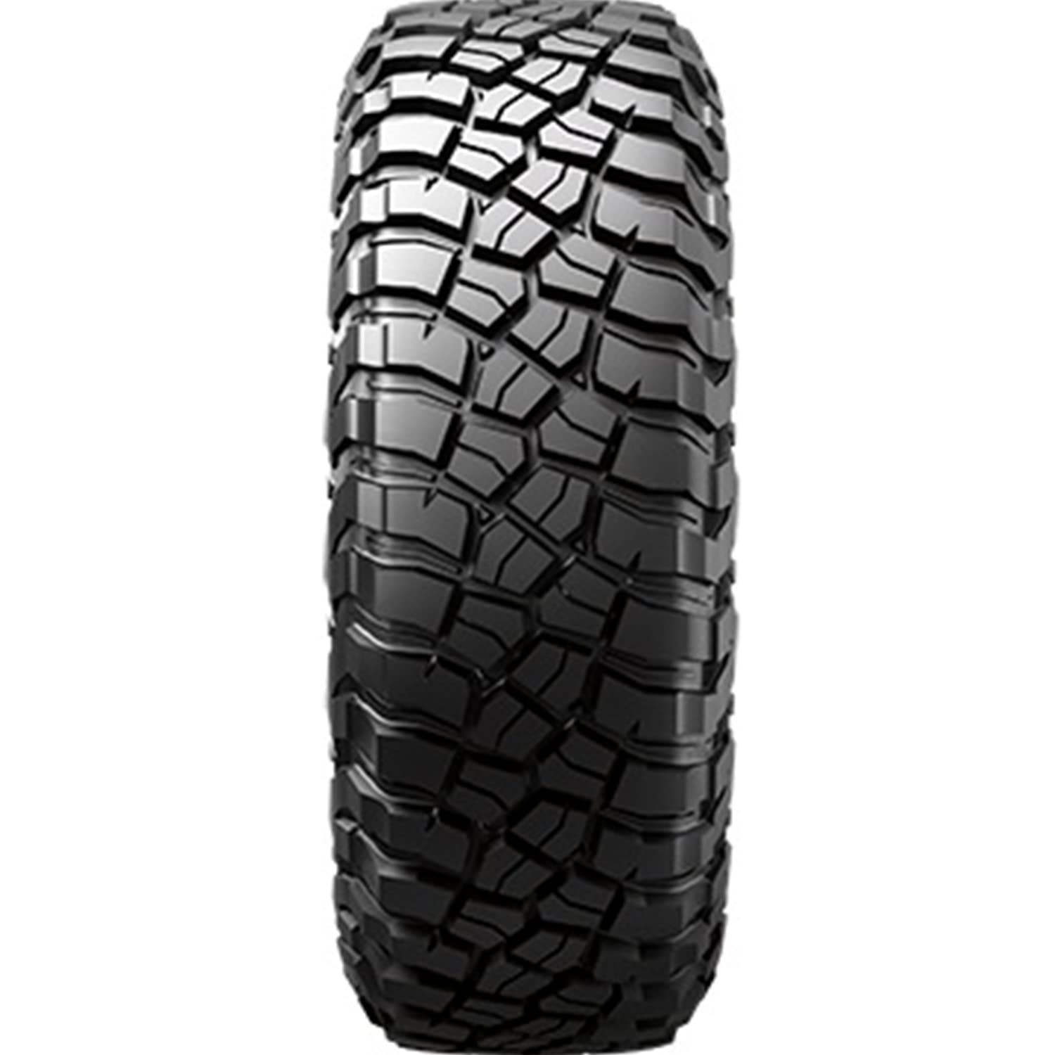 Bfgoodrich Mud Terrain T/A Km3 Radial Car Tire For Light Trucks, Suvs, And Crossovers, 35X12.50R17/E 121Q