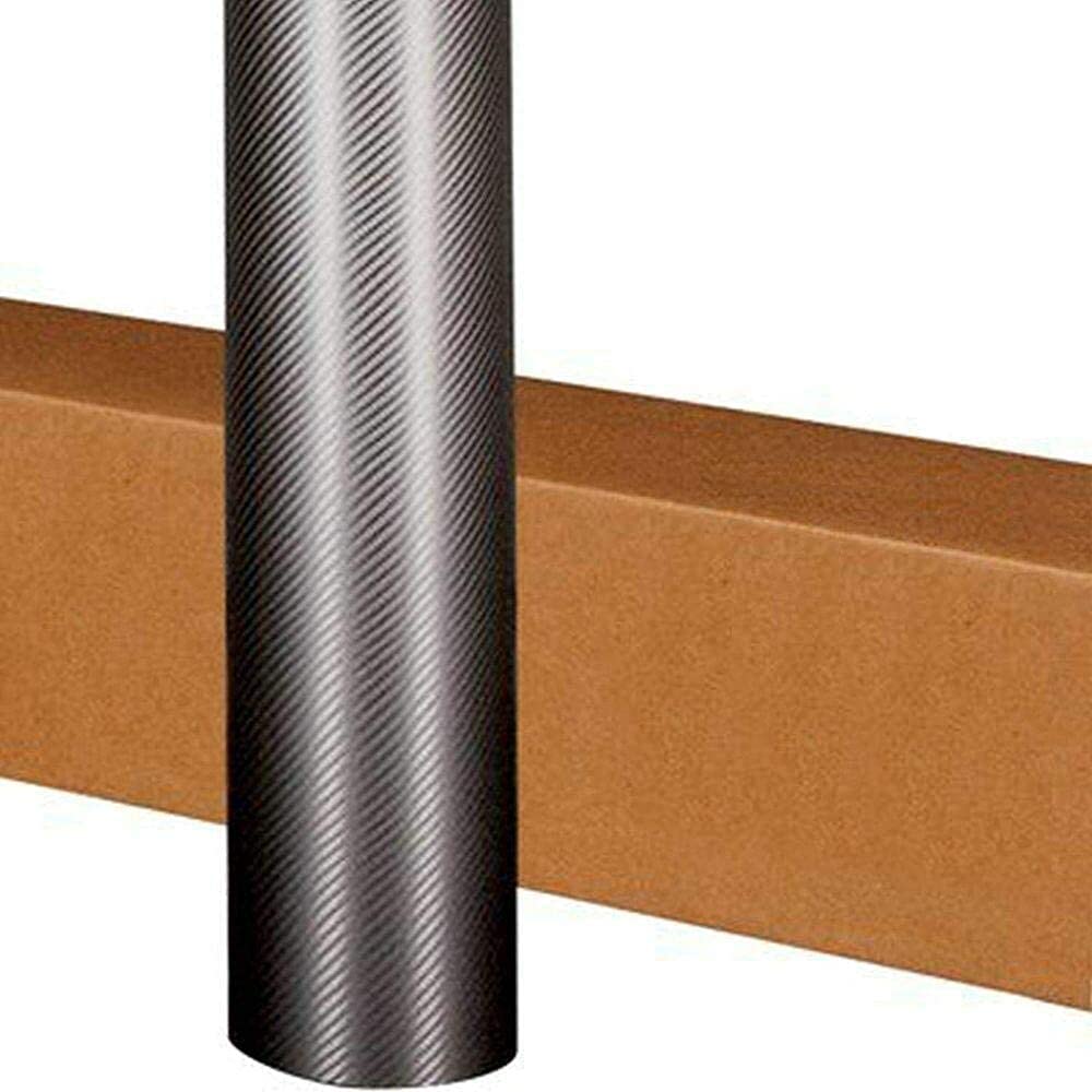 3M 1080 Cf201 Anthracite Carbon Fiber 60''X12'' Vinyl Flex Wrap