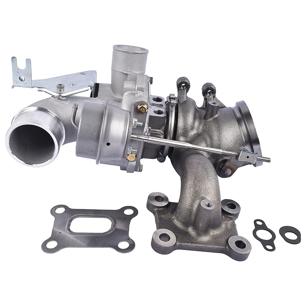 Weonefit Turbocharger Replacement for Ford Edge Focus Explorer EcoBoost SCTi 2.0L 2012-2015 53039700270 53039880293 53039880269