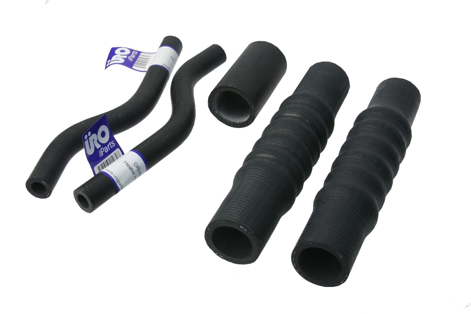 Uro Parts Hk43 Cooling Hose Kit 5 Pcs