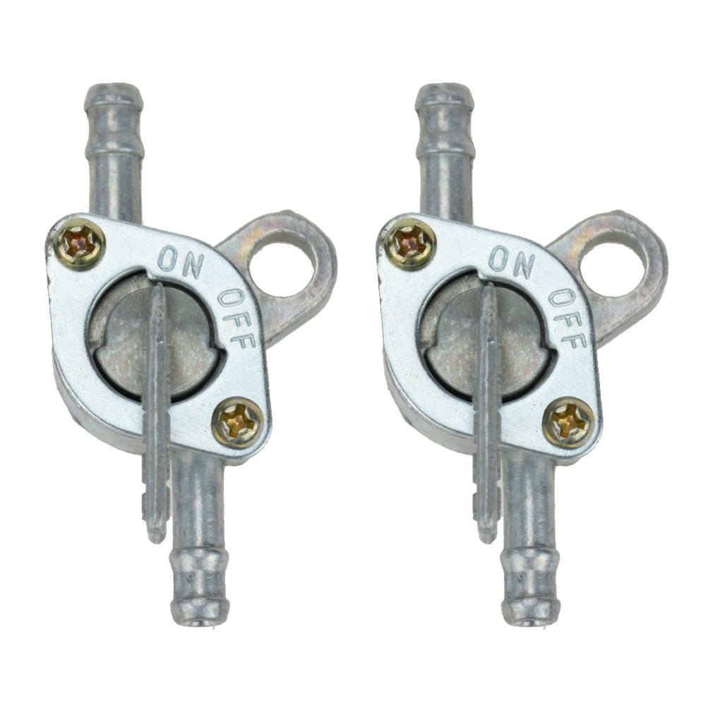 Universal Motorcycle Inline Fuel Petcock Shut Off Valve for Baja 90cc BA150 150cc ATV X15 X18 X22 Nini Pocket bike 50cc 110cc 12