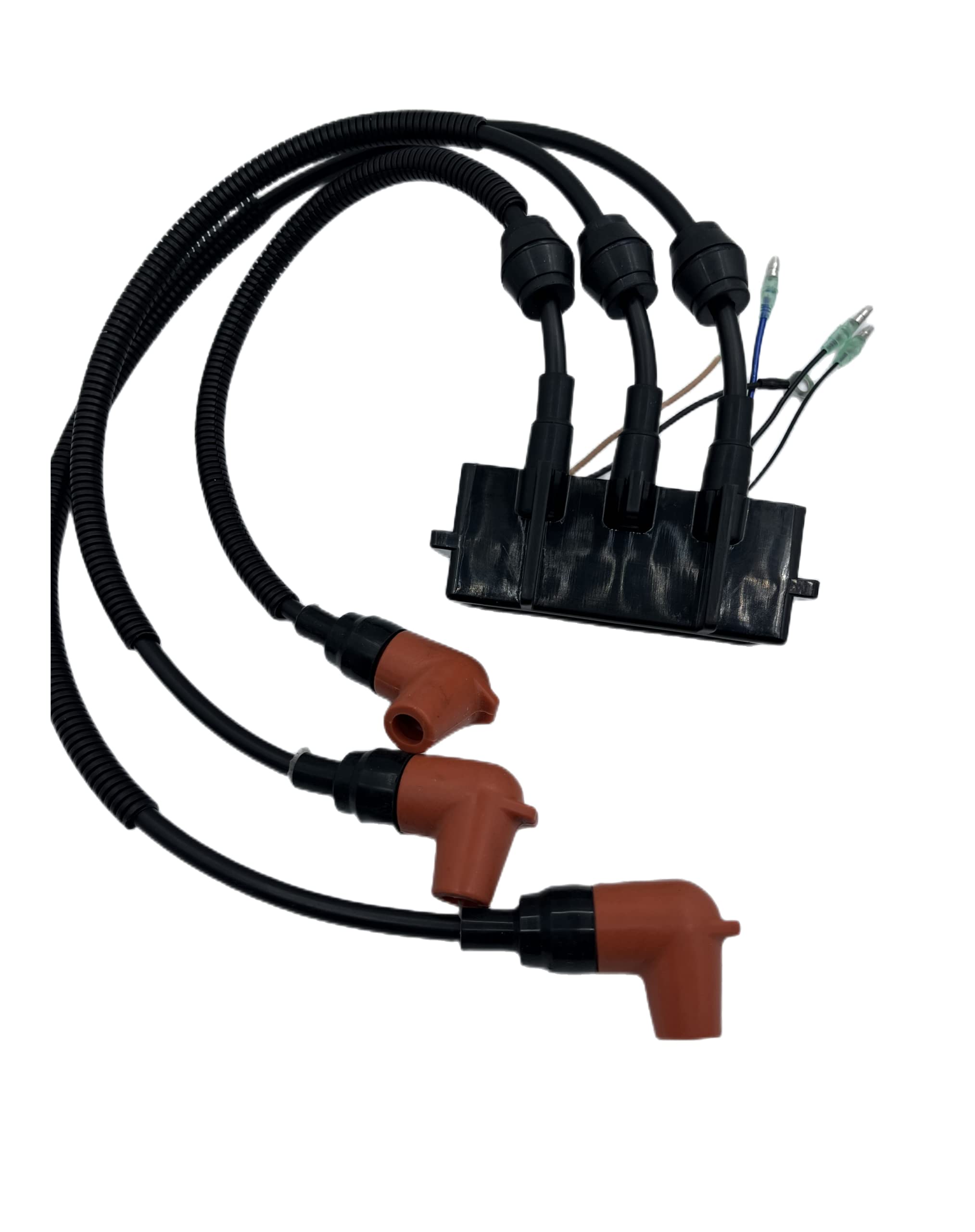 Omgparts For Polaris 1996-2002 Virage Tx Genesis Sltx 1050 1200 Igntion Coil & Wires 4010342