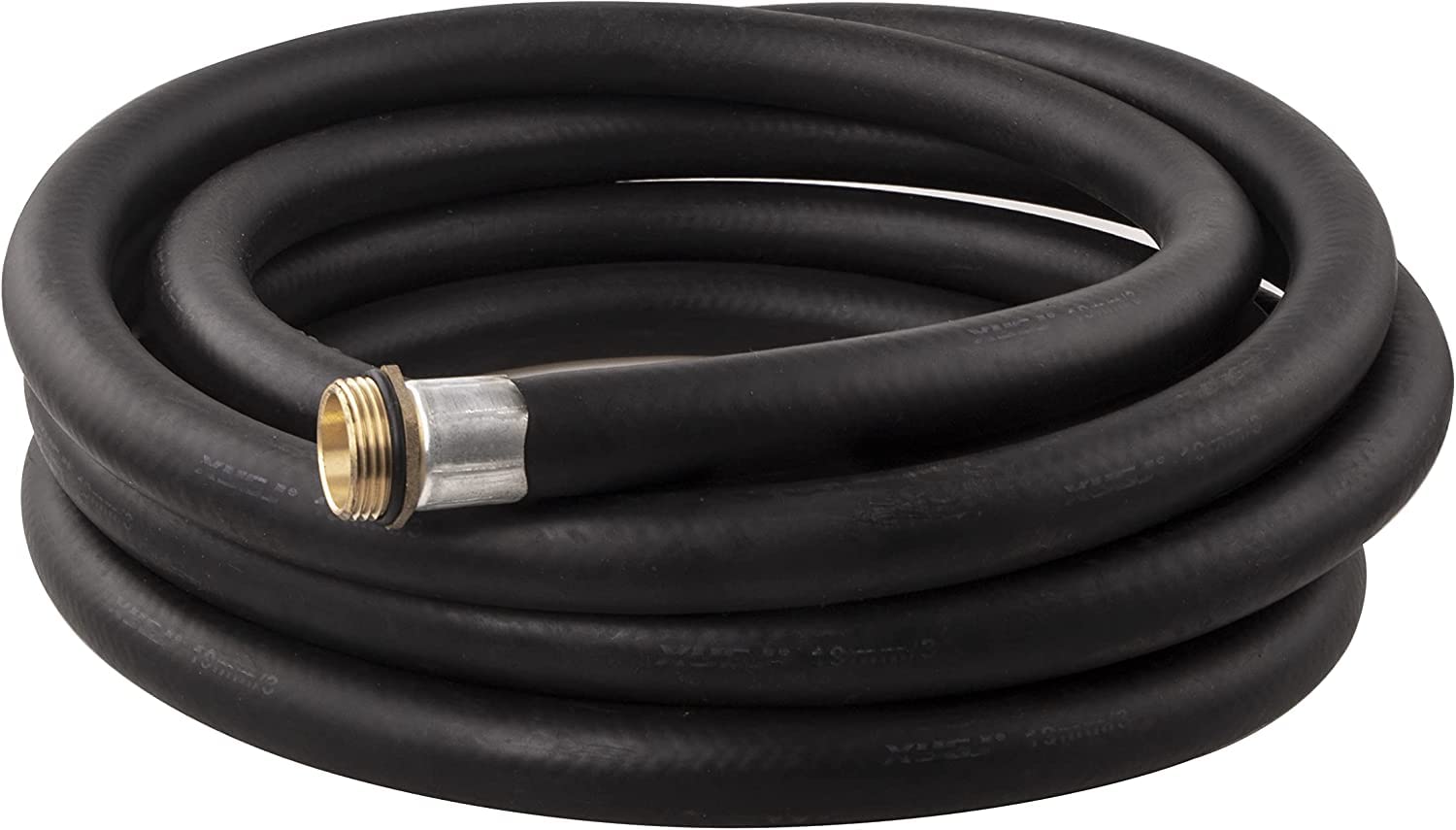 Fuel Transfer Hose, 1 Inlet 1 Inch Outlet Fuel Hose X 20' (6 M) Fuel Hose 20 Ft Fuel Pump Hose 1 Inch For Dispensing Diesel Fuel