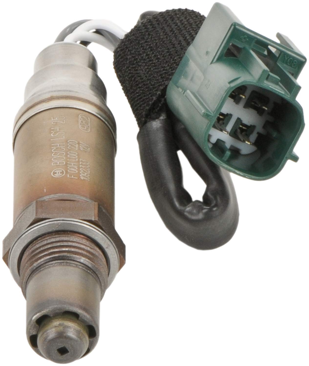 Bosch 15525 Premium Oe Fitment Oxygen Sensor - Compatible With Select Infiniti Fx45, M45, Q45; Nissan Altima, Maxima, Murano, Qu