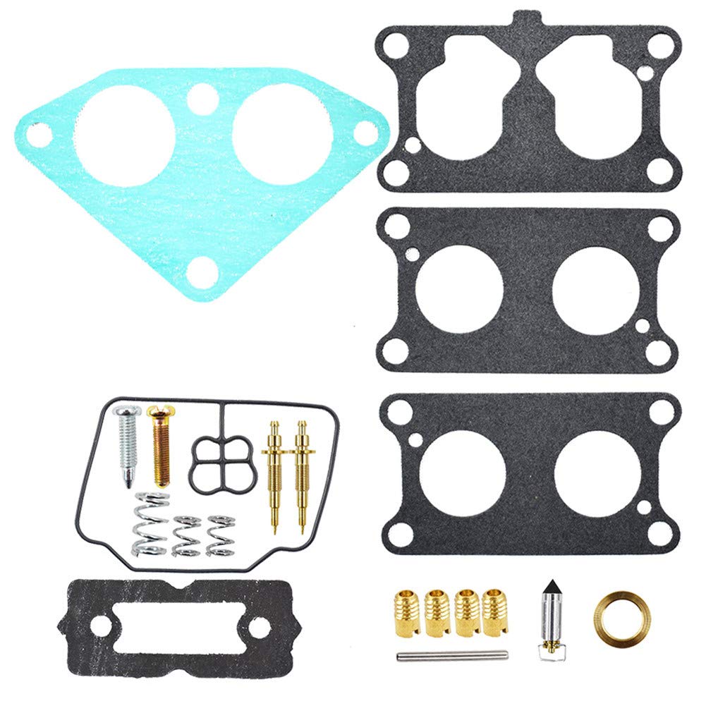 Carb Carburetor Repair Kit Replacement For John Deere Hpx 4X2 4X4 Gator 2004-2012