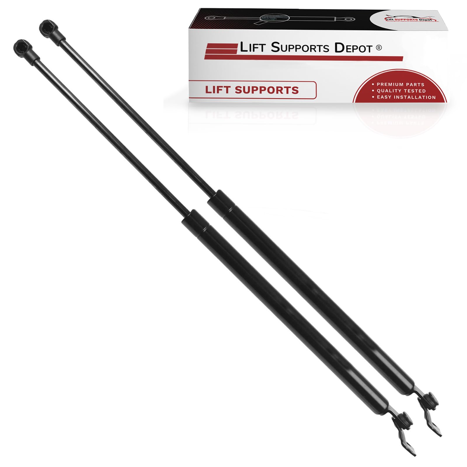 Lift Supports Depot Qty (2) Fits Land Cruiser & Lx470 1998 To 2007 Rear Liftgate Hatch Tailgate Lift Supports Shocks Struts