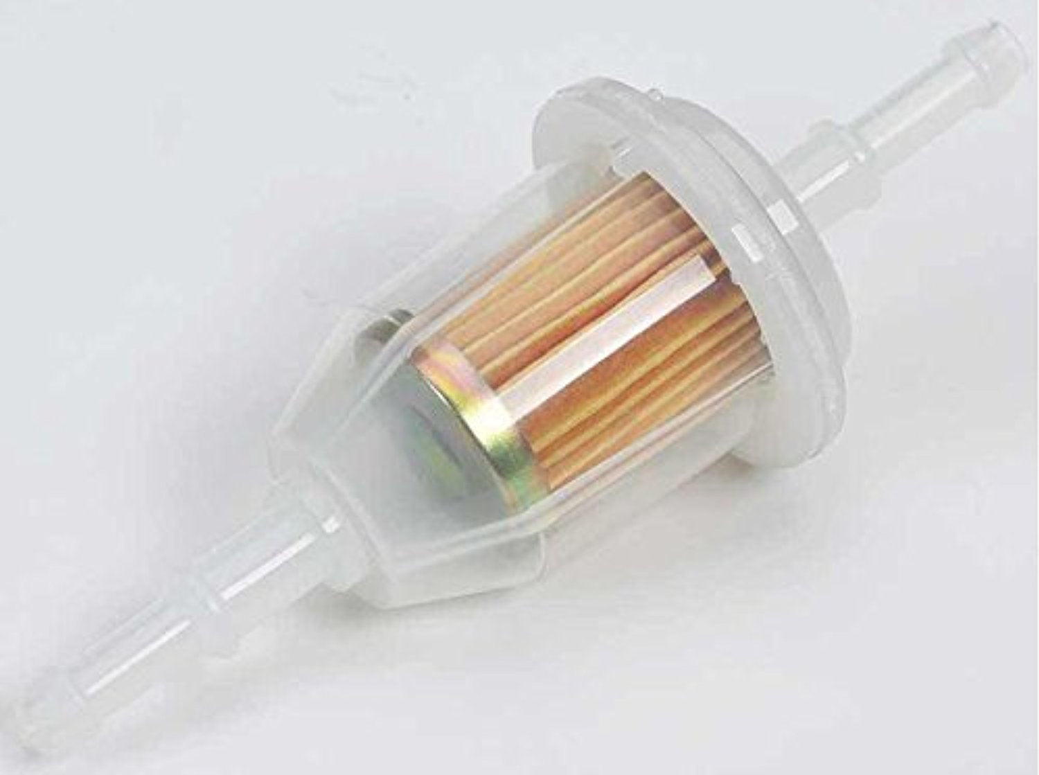 Moeller Disposable In-Line Fuel Filter (3/8' Barbs)
