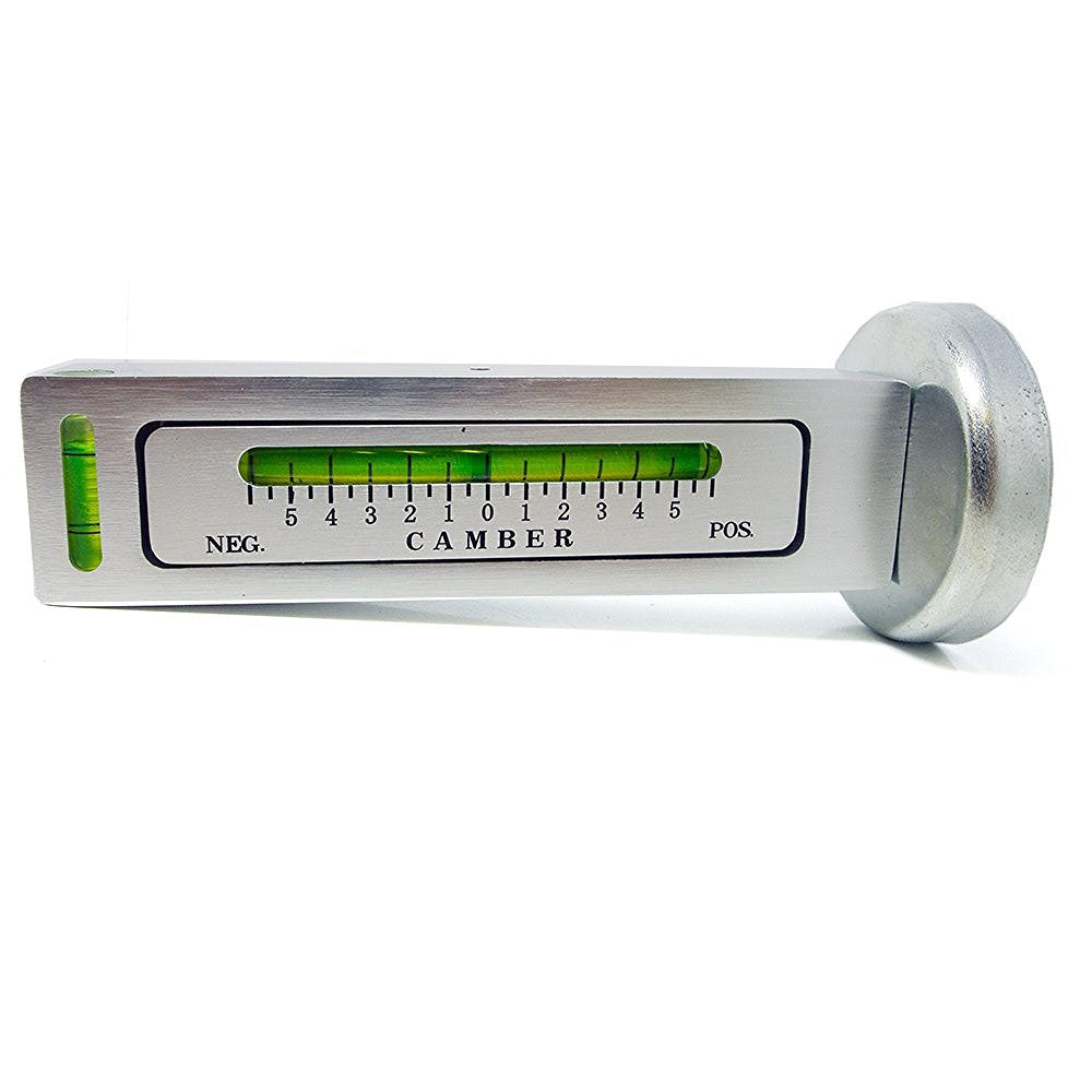 Eoocvt Universal Magnetic Gauge Tool For Car/Truck Camber Castor Strut Wheel Alignment