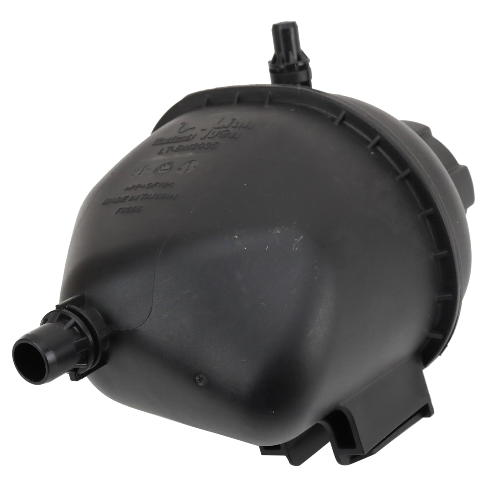 Trq Radiator Coolant Reservoir Expansion Tank Overflow Bottle Compatible With 2018-2023 Bmw X3 2019-2021 X4 2019-2022 X5 2020-20