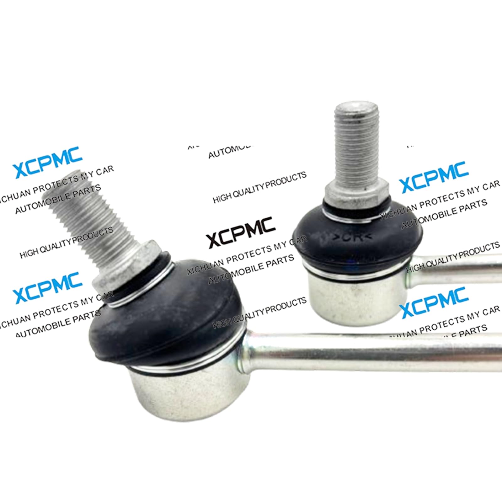 Xcpmc Front Sway Stabilizer Bar End Link 2 Pcs Left & Right|Replacement For 2010-2013 Tucson 2011-2013 Sportage|Replace Oe#: K75