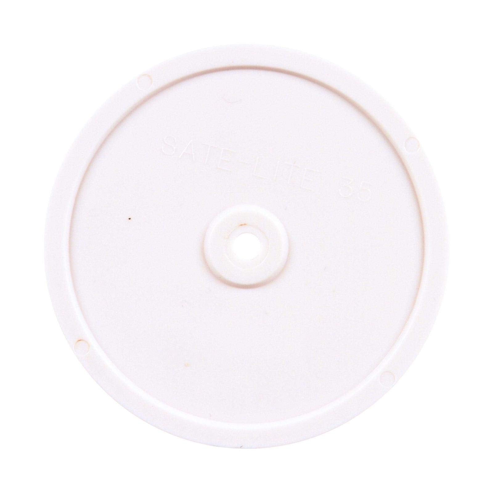 Truck-Lite 98006R 3' Center Screw-On Reflector