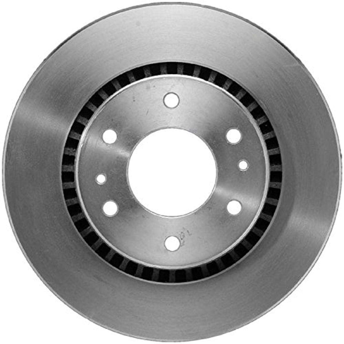 Bendix Premium Prt5602 Front Brake Rotor For Buick Rainier 2007-2006, Chevrolet Trailblazer 2009-2006, Gmc Envoy 2009-2006, Isuz