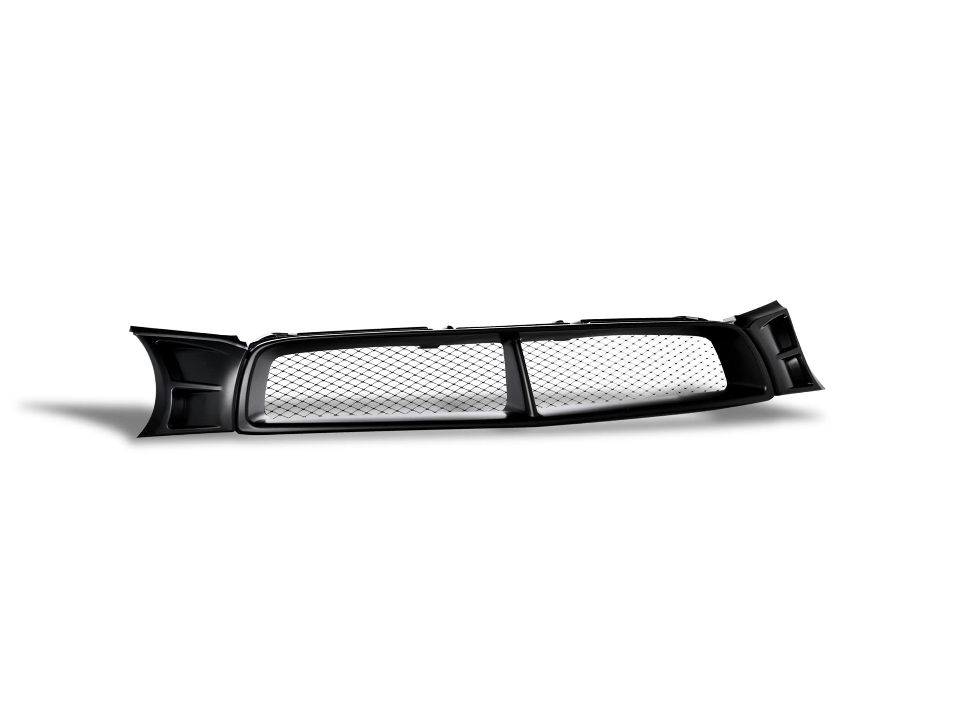 Armordillo OE Style Grille for 2002-2003 Subaru Impreza - Matte Black, Model 7165458