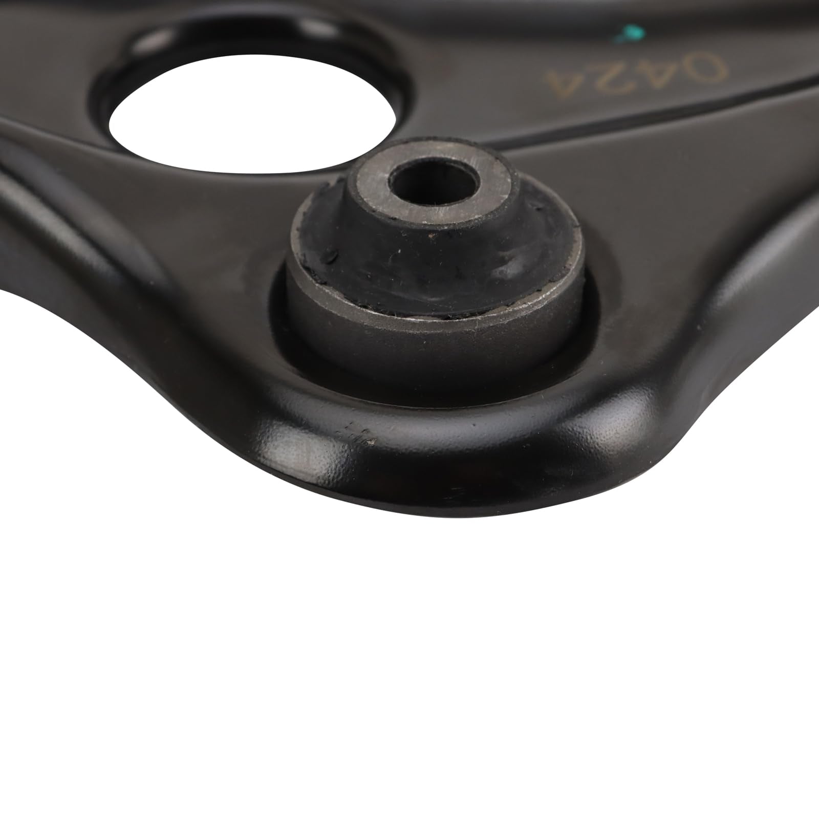 Trq Front Right Lower Control Arm With Ball Joint Passenger Side Compatible With 2018-2023 Nissan Kicks 2020-2021 Versa