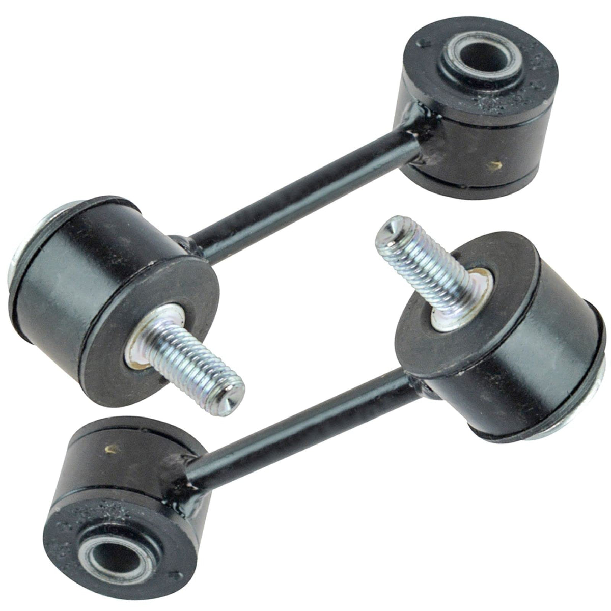 TRQ Front Sway Bar Stabilizer Link Set Compatible with 2000-2001 Volkswagen Beetle 1999-2001 Golf Jetta