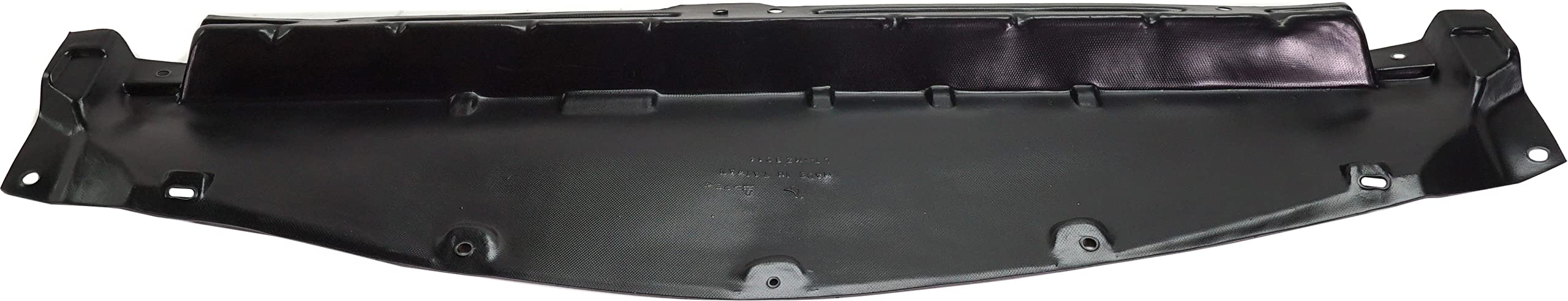 Garage-Pro Front Engine Splash Shield for MAZDA 3 2010-2013 Under Cover