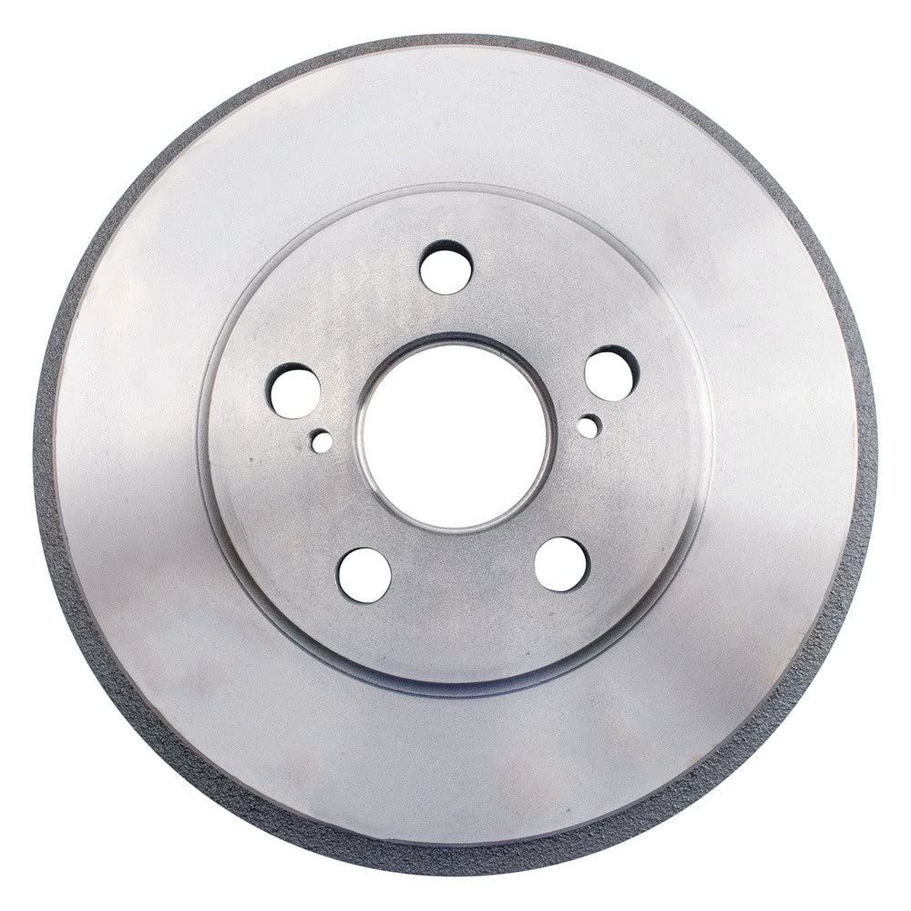 Trq Rear Brake Drum Lh Rh Kit Pair Set Of 2 For 2008-2014 Scion Xd