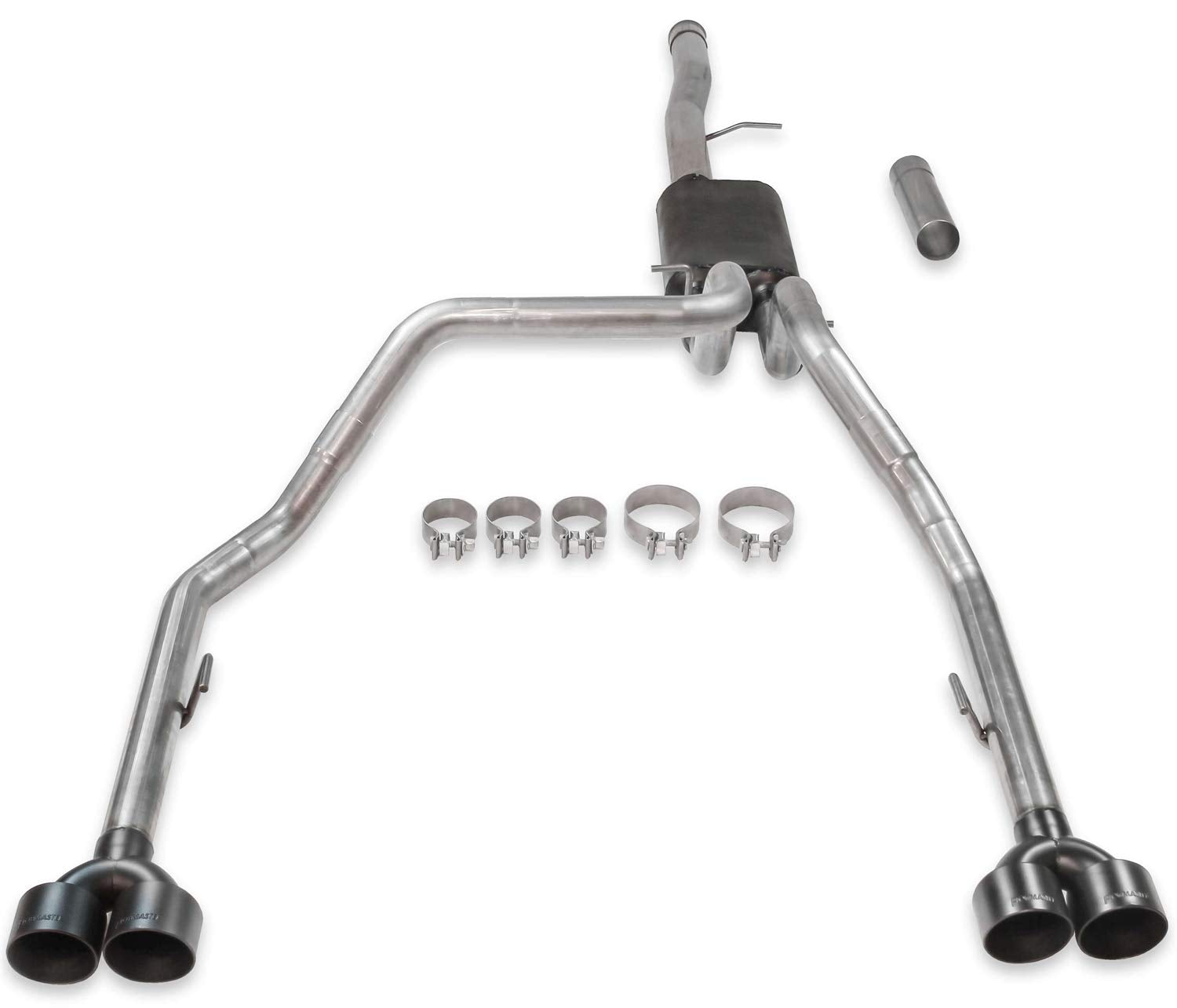 Flowmaster 817891 Flowmaster American Thunder Cat-Back Exhaust System