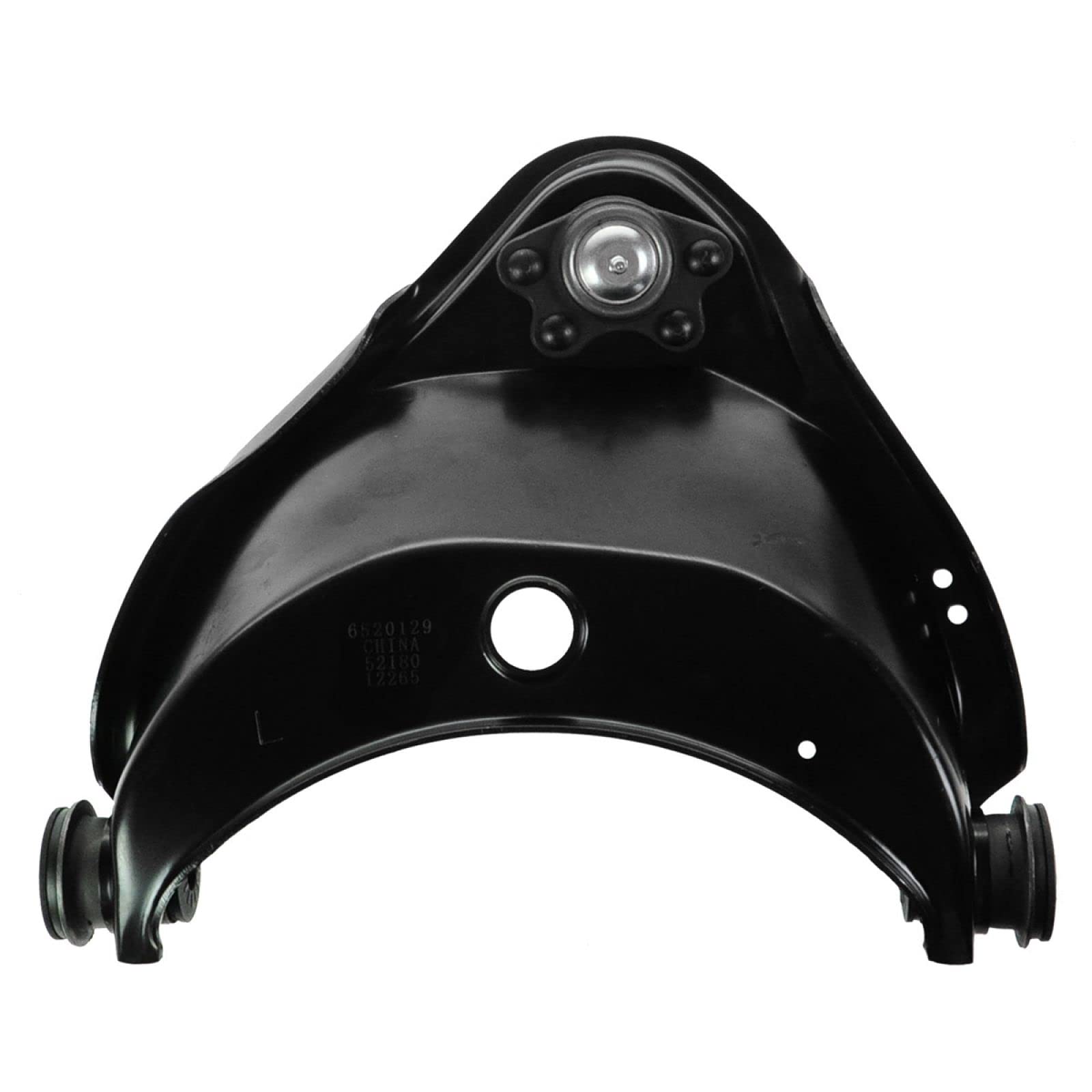 TRQ Front Control Arm with Ball Joint Set Compatible with 88-02 Chevrolet GMC