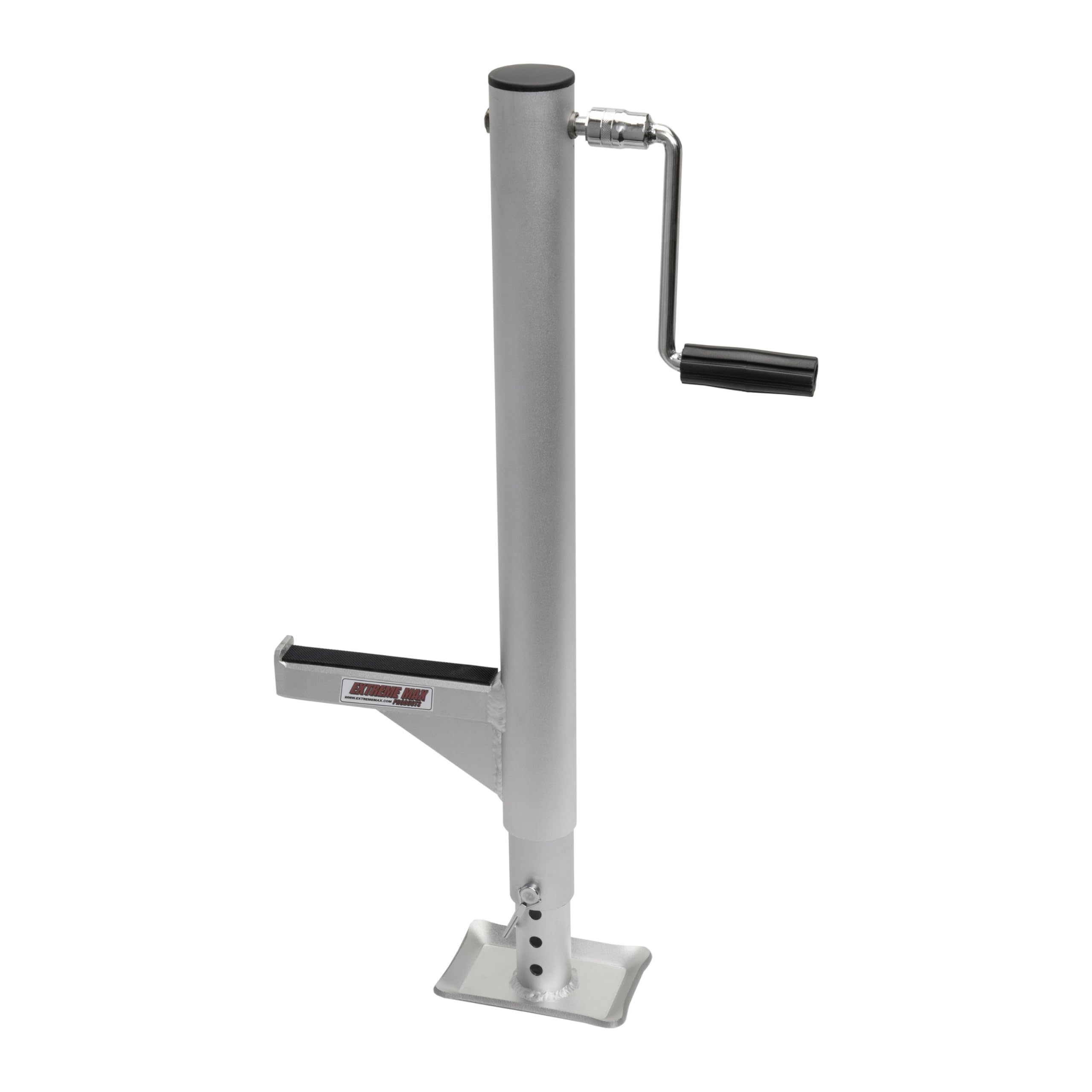 Extreme Max 5001.6345 Universal Heavy-Duty Extended Range Quick Lift ATV/UTV Field Jack - 26'' to 36'' Range, 2500 lbs. Capacity