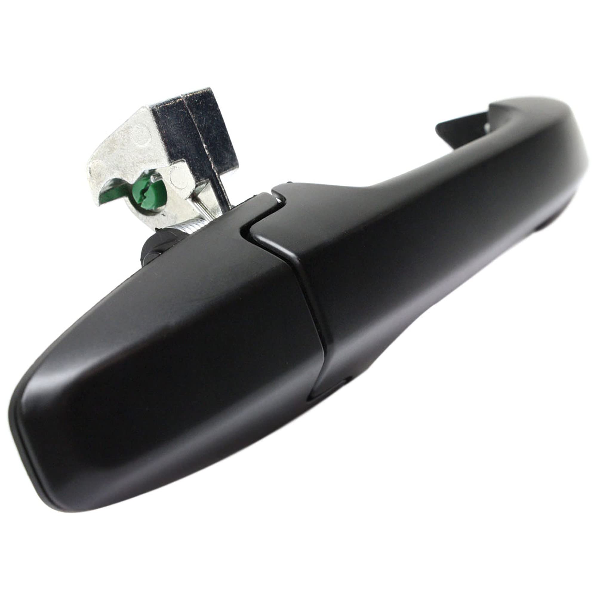 Evan Fischer Exterior Door Handle Compatible With 2006-2013 Honda Civic & 2006-2014 Honda Pilot Front Or Rear, Passenger Side Partslink Ho1521117