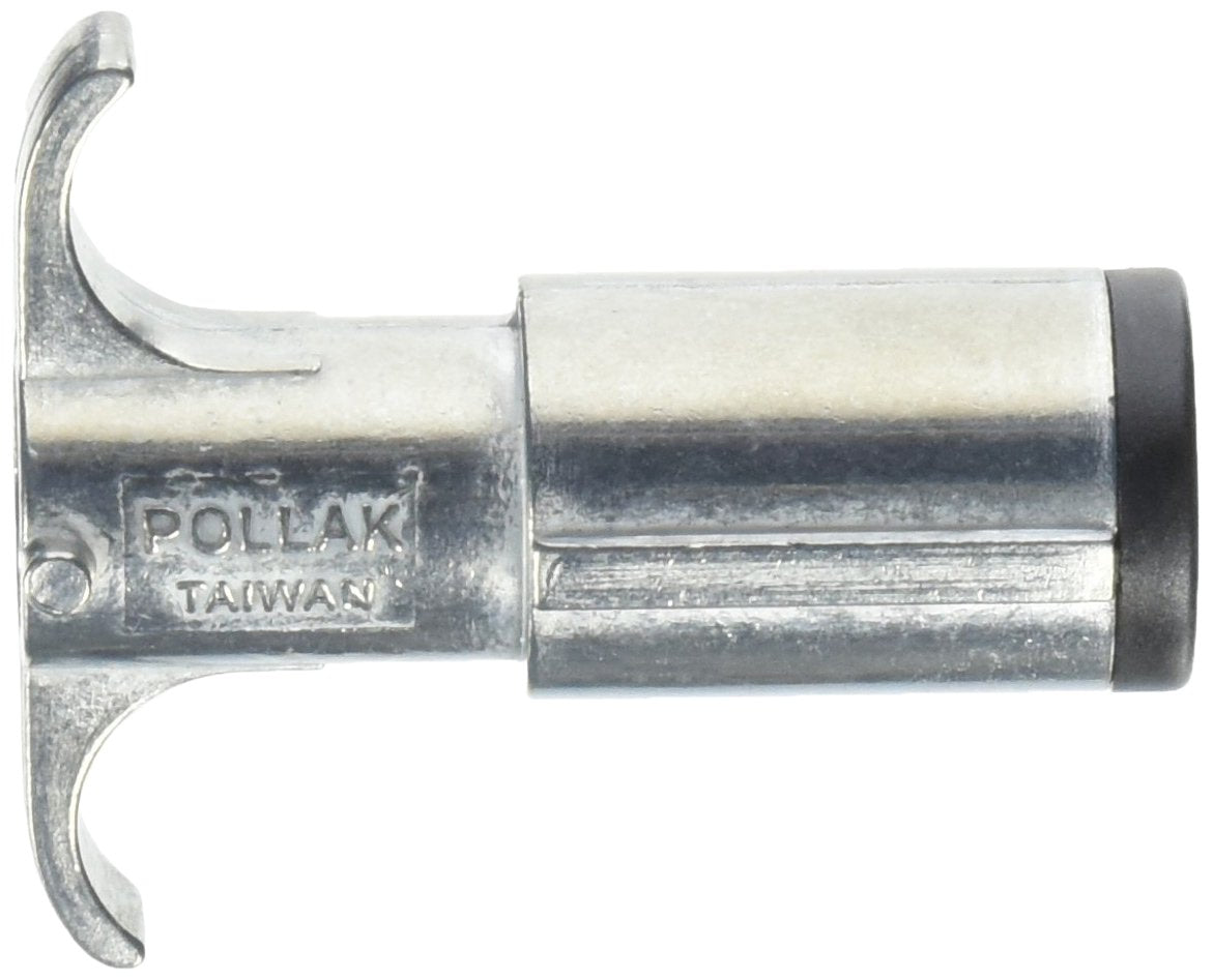 POLLAK 11604EP Metal 6Way Plug (10)
