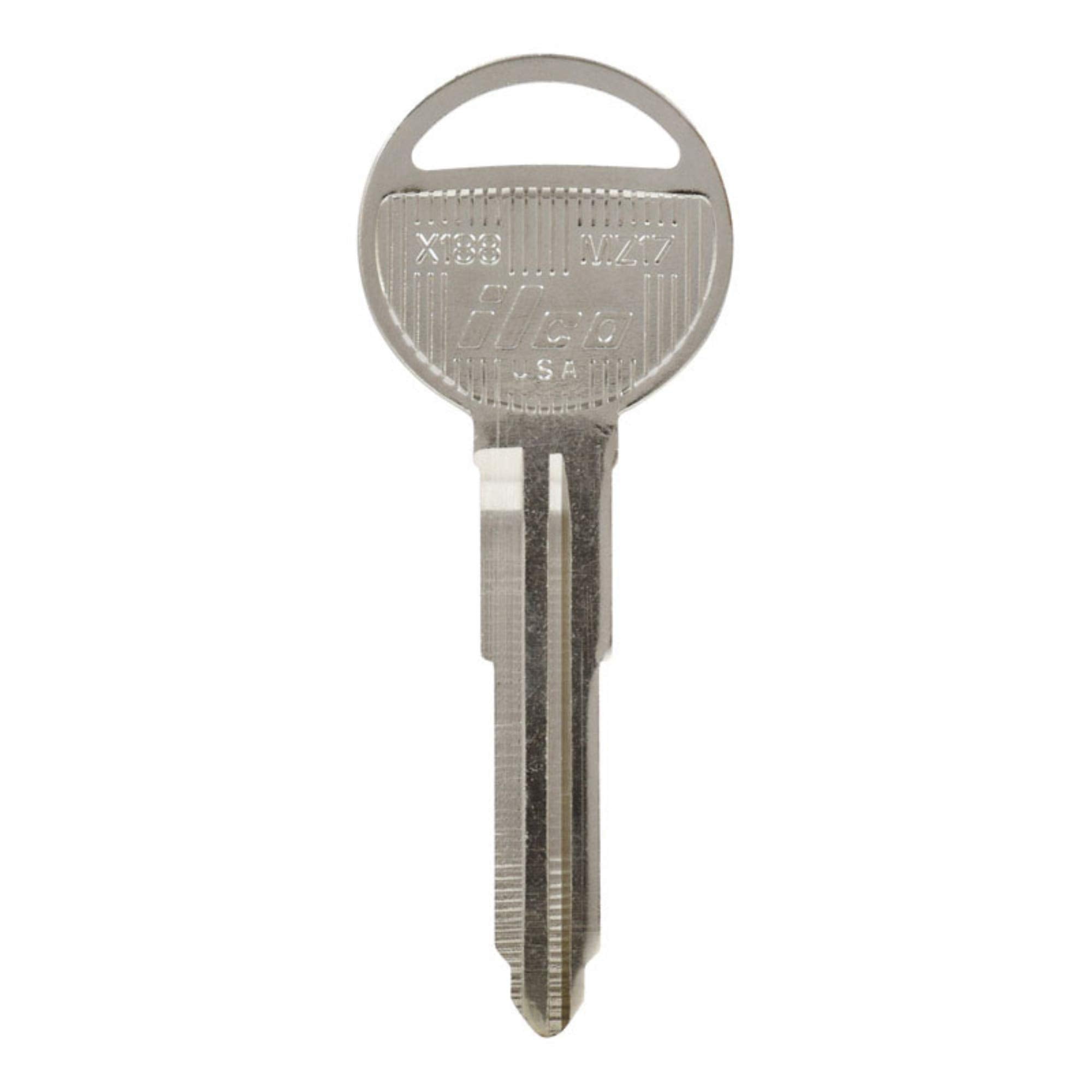 Mz17  Keyblnk Mazda Auto (Pack Of 10)