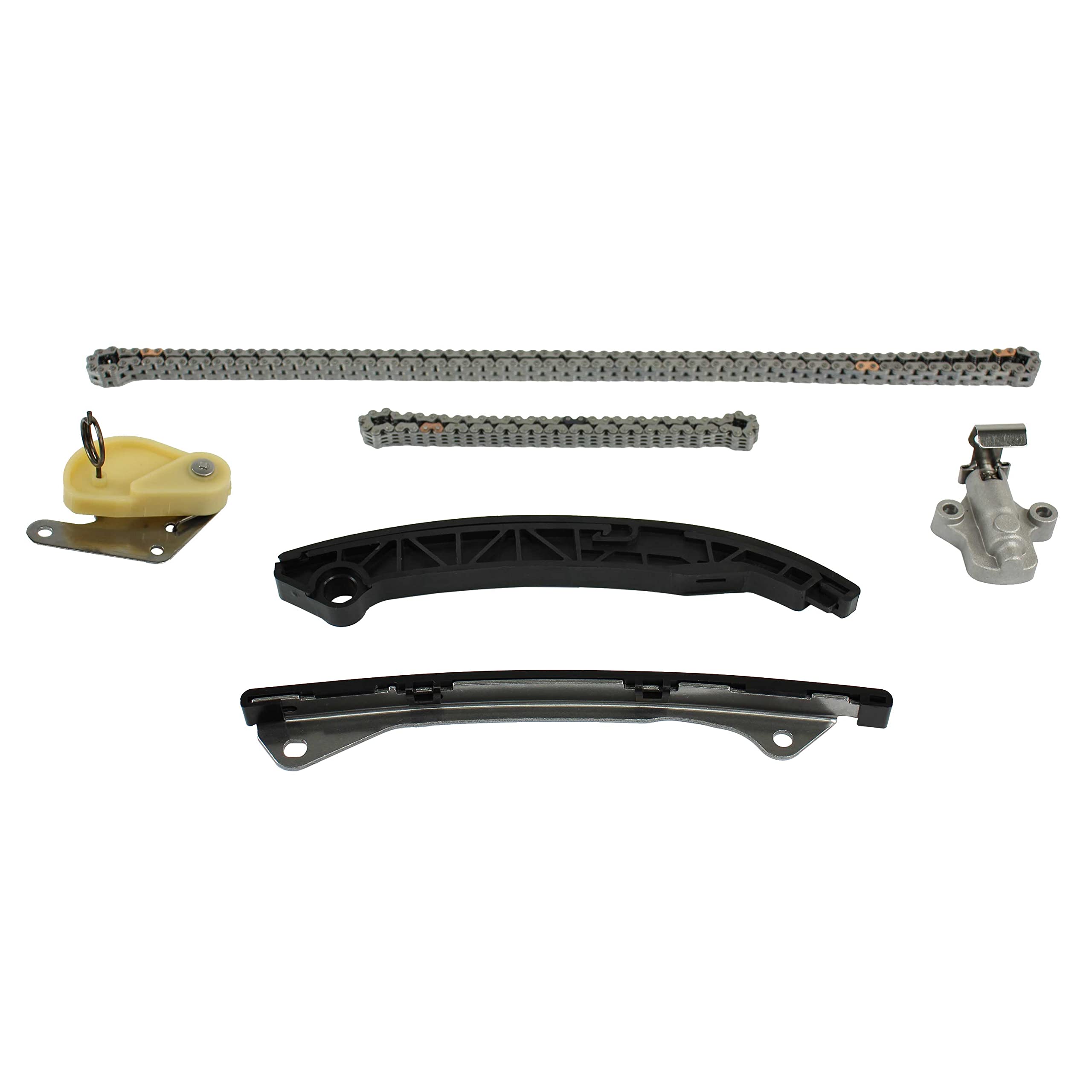 Dnj Tk678A Timing Chain Kit For 13-14 Nissan/Juke 1.6L L4 Dohc Turbocharged Mr16Ddt