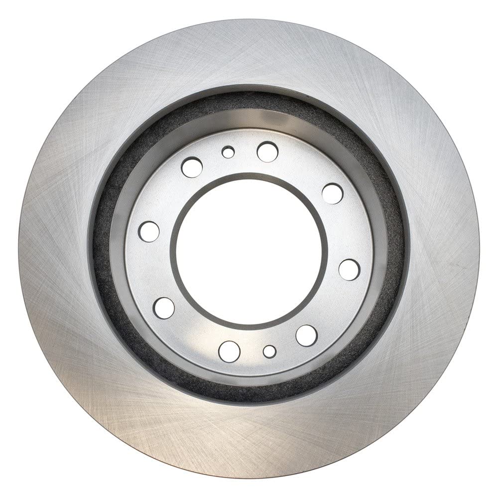 Trq Front Disc Brake Rotor Pair Set For Gmc Chevy Express Van Pickup Truck