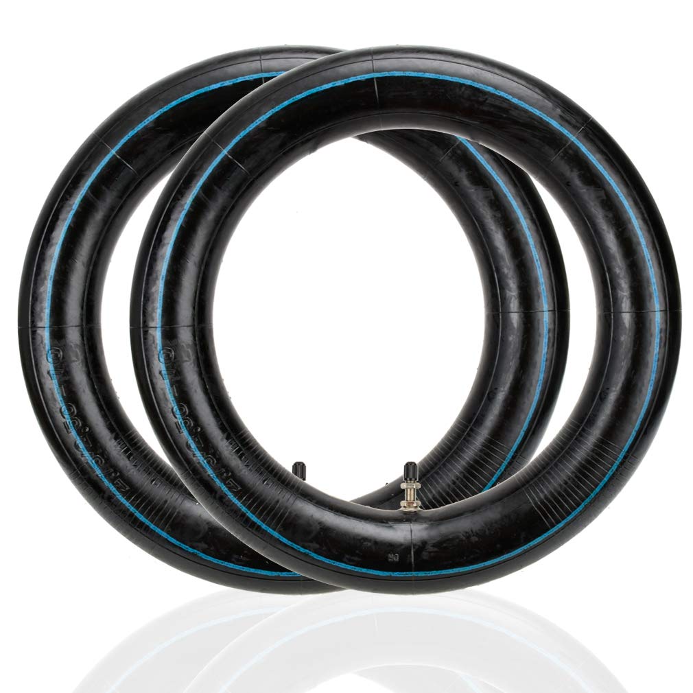 HIAORS 2Pcs 2.50 2.75-10 70/100-10 Replacement Inner Tubes for Crf50 Xr50 Razor MX650 MX500 Suzuki DRZ70 JR50 PW50 MVX70 Pit Dir