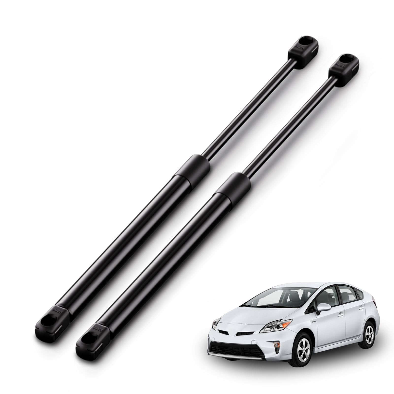 Arana Trunk Struts Lift Support For Toyota Prius 2010-2015, Rear Hatch Replacement Shocks Fits 2010-2015 Toyota Prius Base/One/T