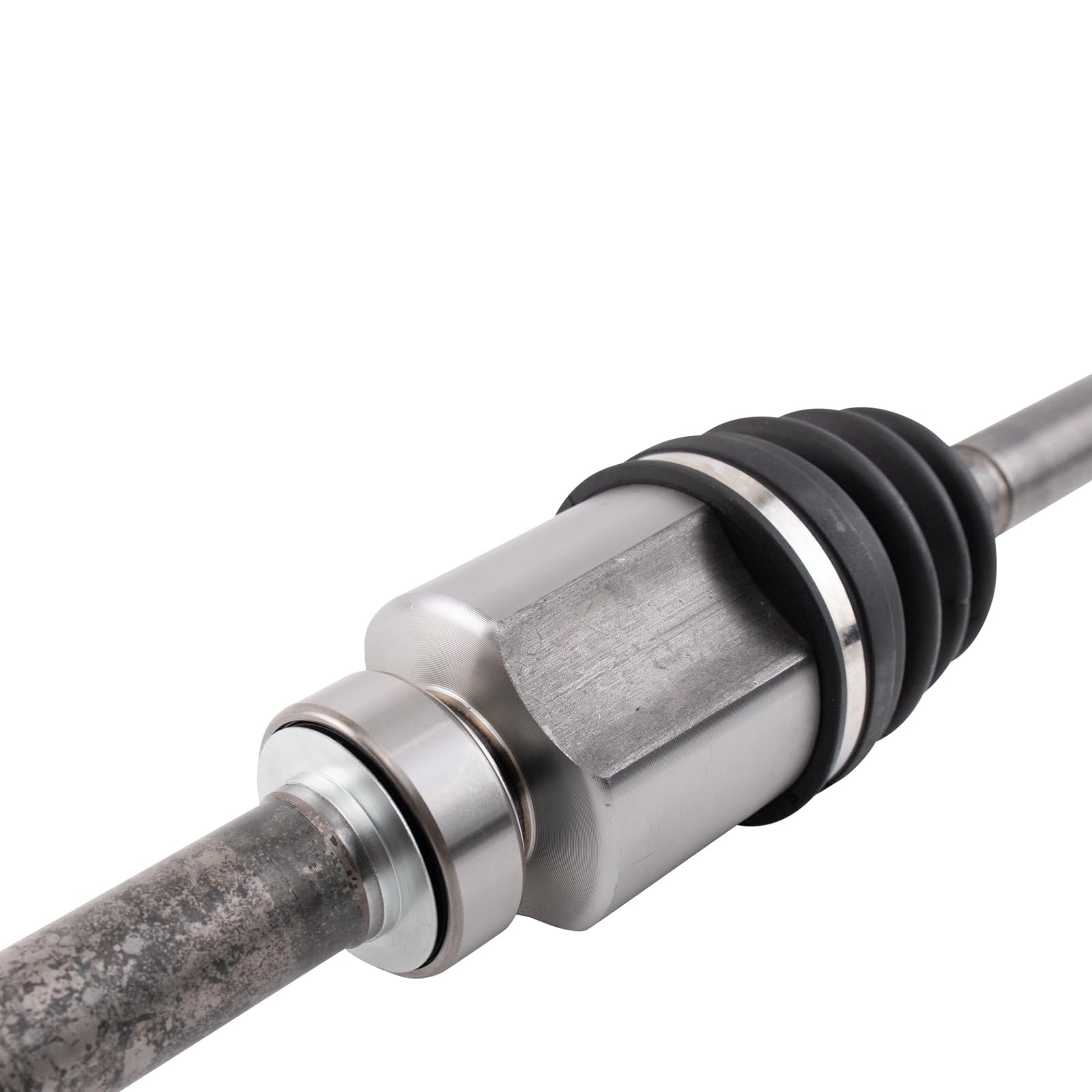 Trq Front Right Cv Axle Shaft Assembly Passenger Side Compatible With 2011-2017 Nissan Juke