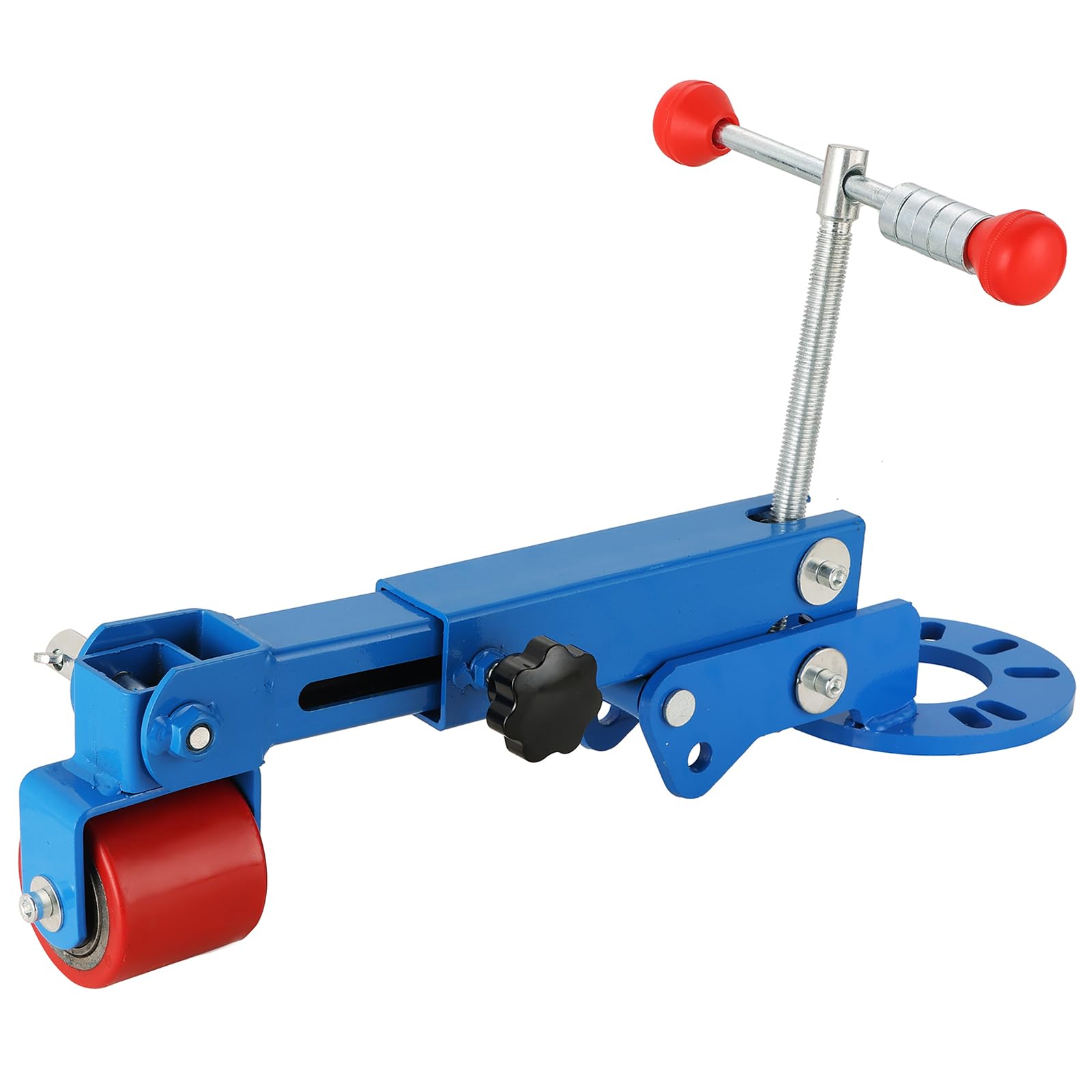 NYXOVA Fender Roller Wheel Arch Flaring Former Extending Reforming Tool, Heavy Duty Wheel Arch Roller Flaring Former for Automob