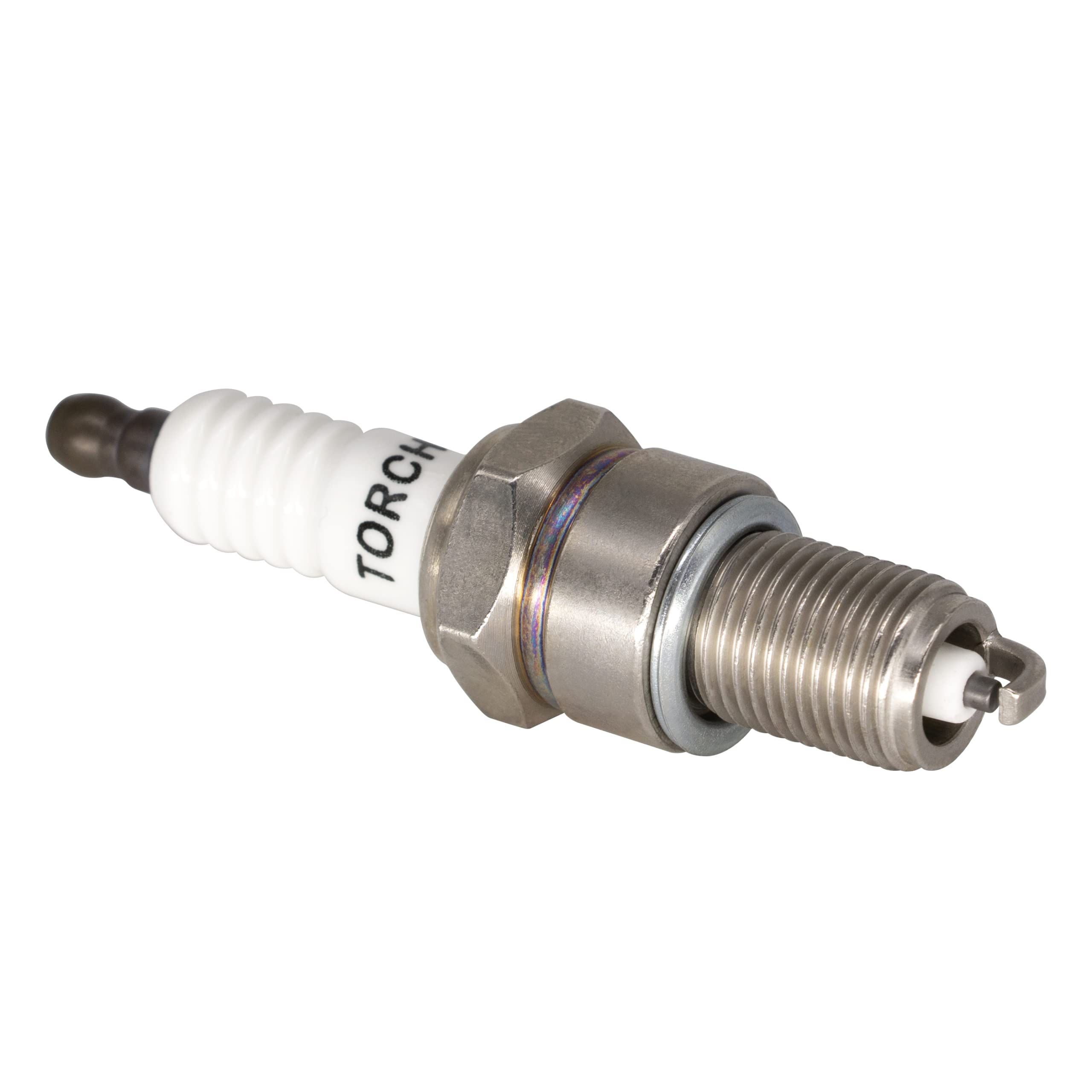 Torch F5Rtc Spark Plug Replace For Ngk 7734/Bpr5Es, For Champion 322/Rn11Yc 404/Rn12Yc 8405, For Denso 5305/Iw16 3256/J16Cr-U 3013/W14Exr-U 3021/W16Epr-U 3031/W16Exr-U, For Harley Davidson 5Rl, Oem