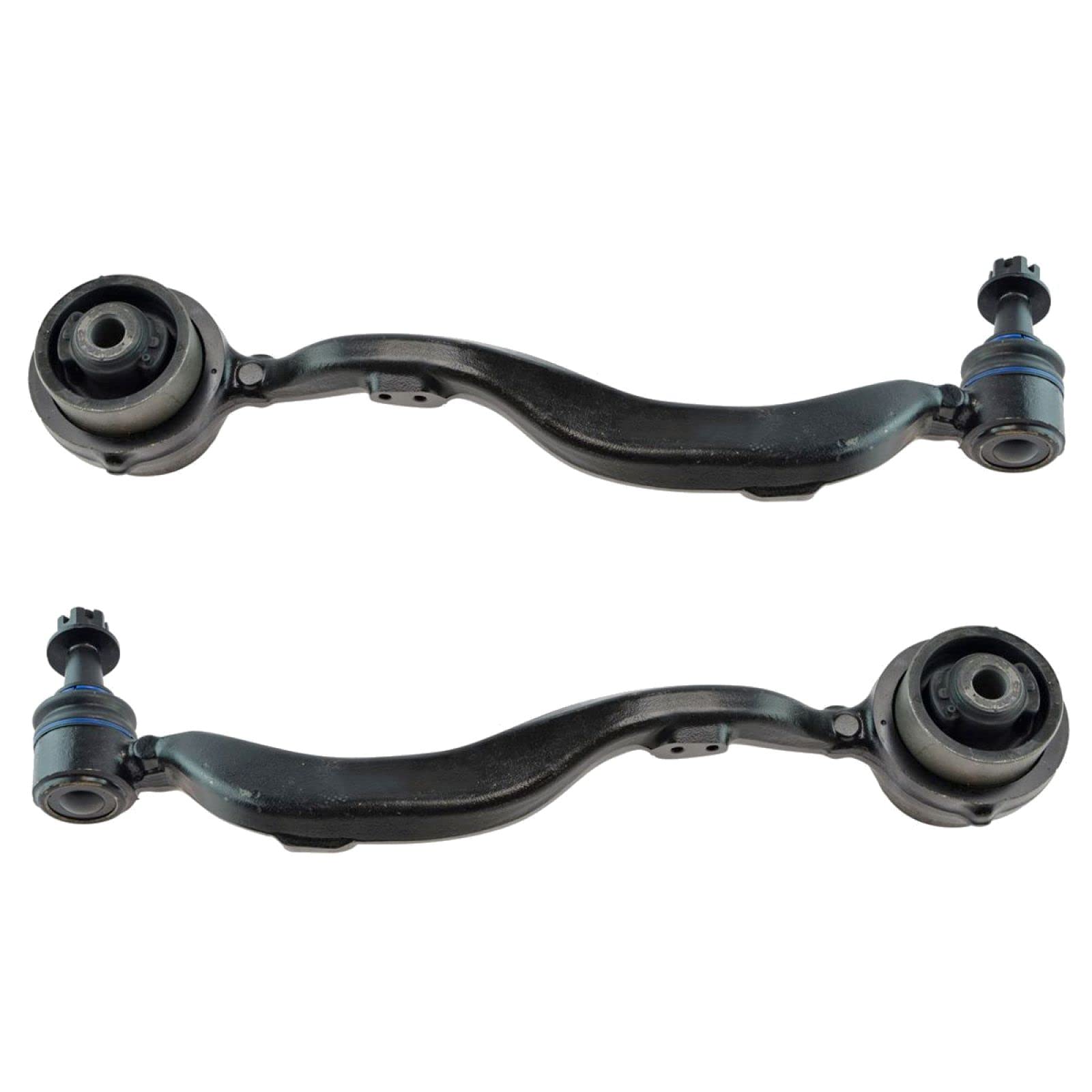 Trq Front Lower Control Arm With Ball Joint Set Compatible With 2007-2015 Lexus Ls460