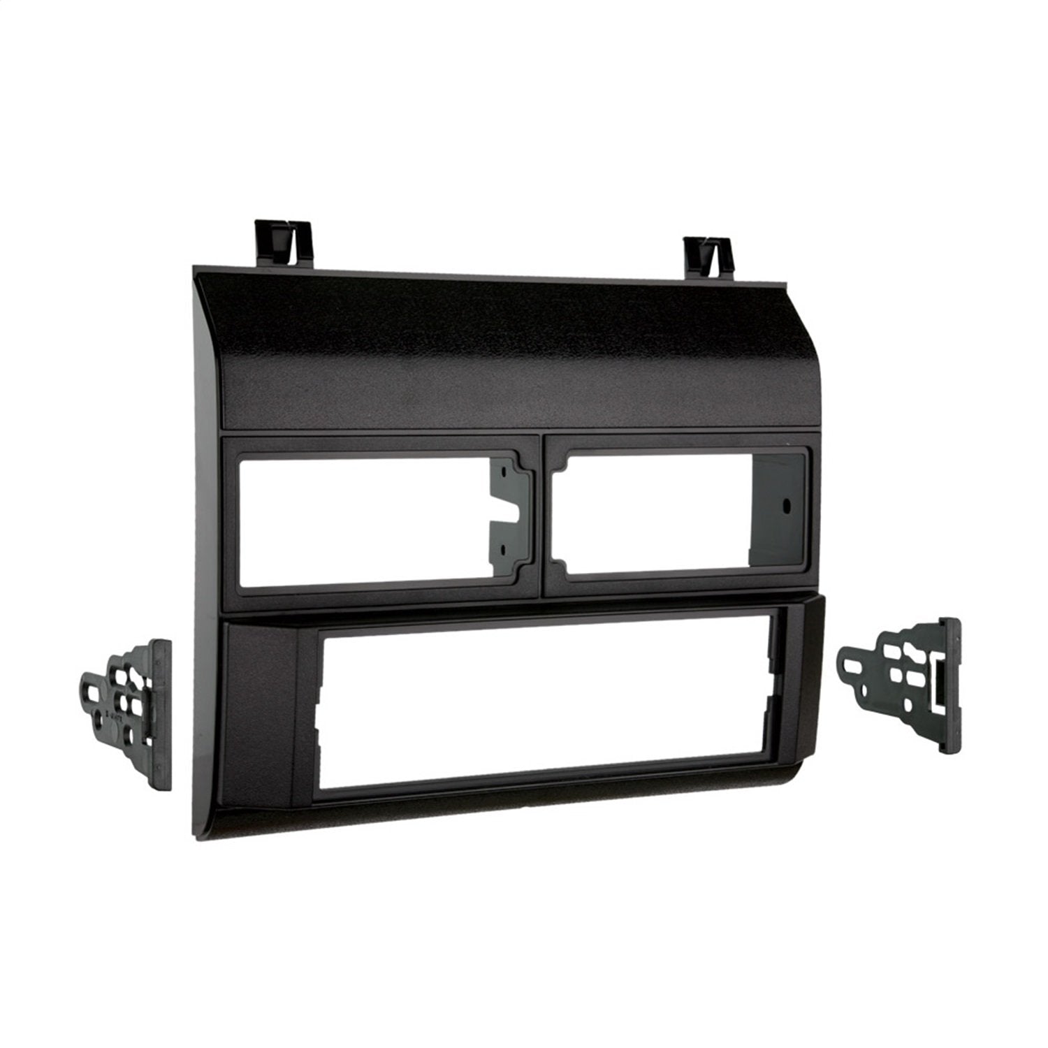 Metra 99-3000 Installation Kit For 1988-1994 Gm/Chevrolet Full-Size Trucks (Black, Standard Version)