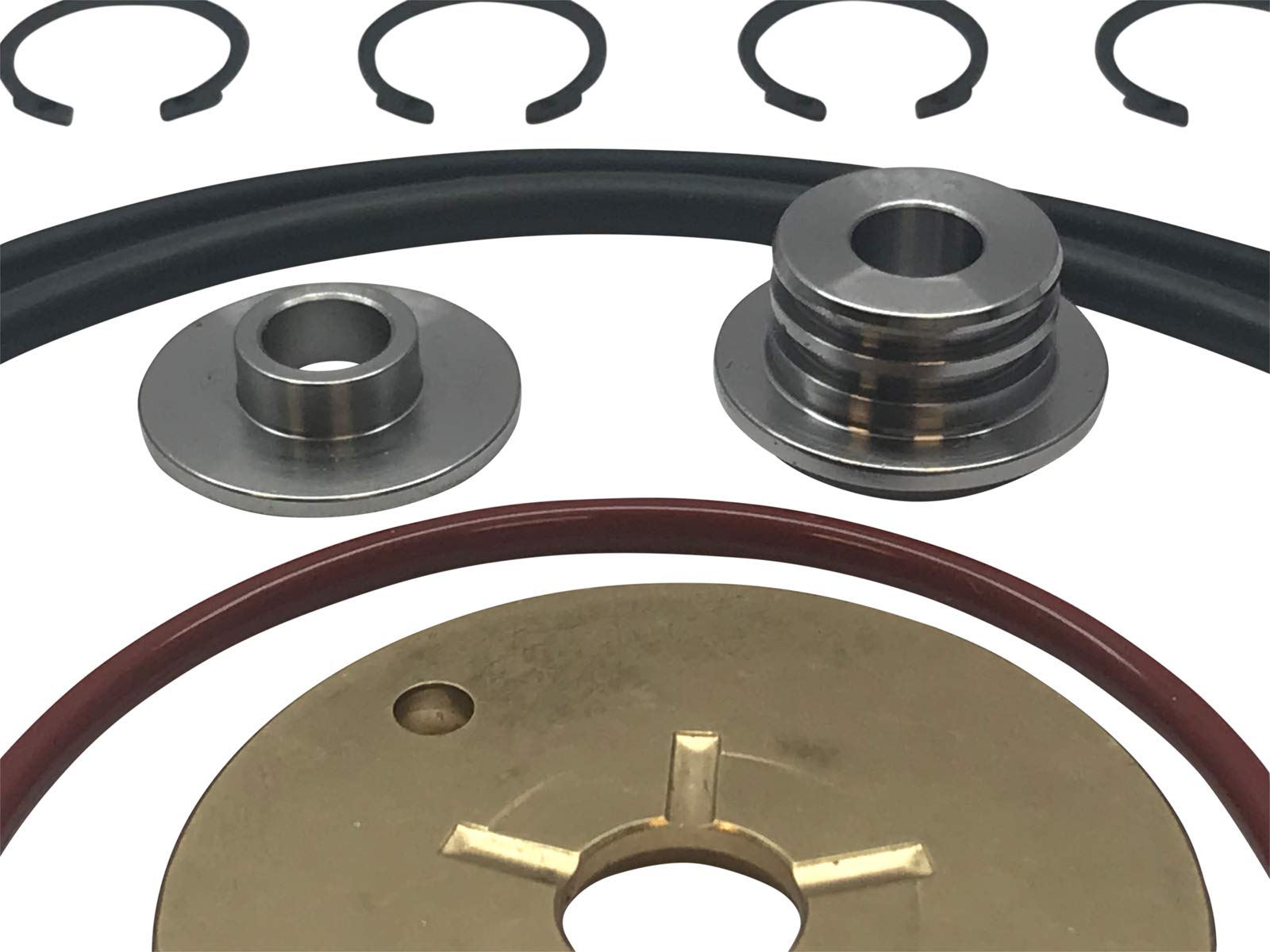 He300Vg Turbo Lab America, 2013 - Current 6.7 Std & Oversized Bearings Turbo Rebuild Kit