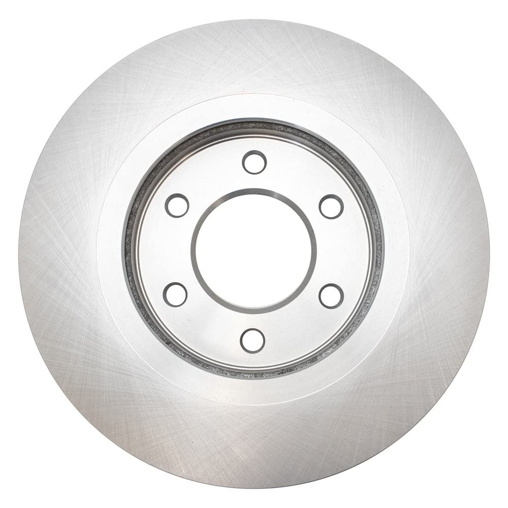 Trq Front Brake Rotors Set Vented Compatible With 2008-2013 Infiniti Qx56 2014-2022 Qx80 2008-2022 Nissan Armada Titan