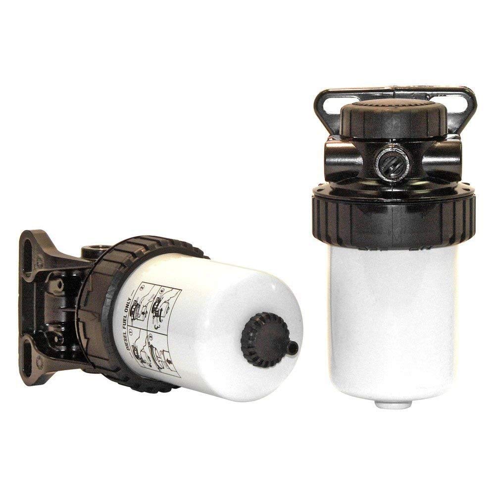 Wix Filters - 24911 Heavy Duty Fuel Manager Assembly, Pack of 1